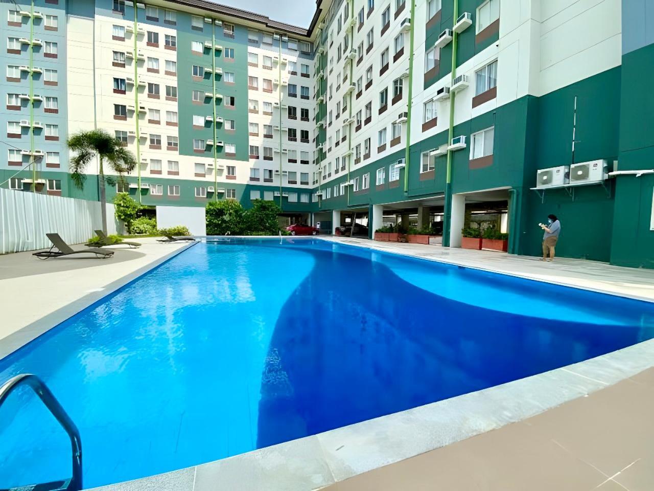 Beautiful At Amaia Steps Near Mactan International Airport