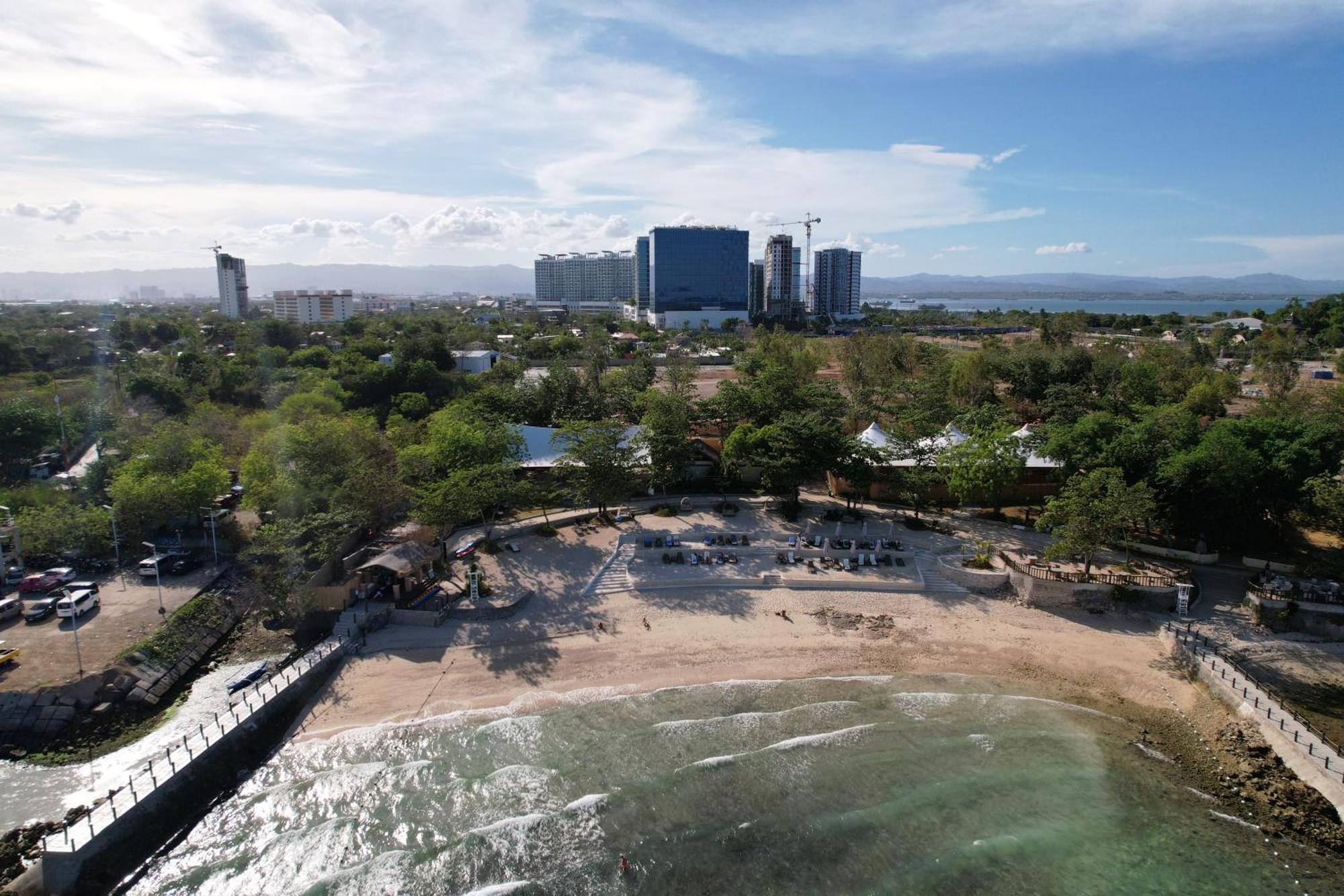 One Pacific Apartment