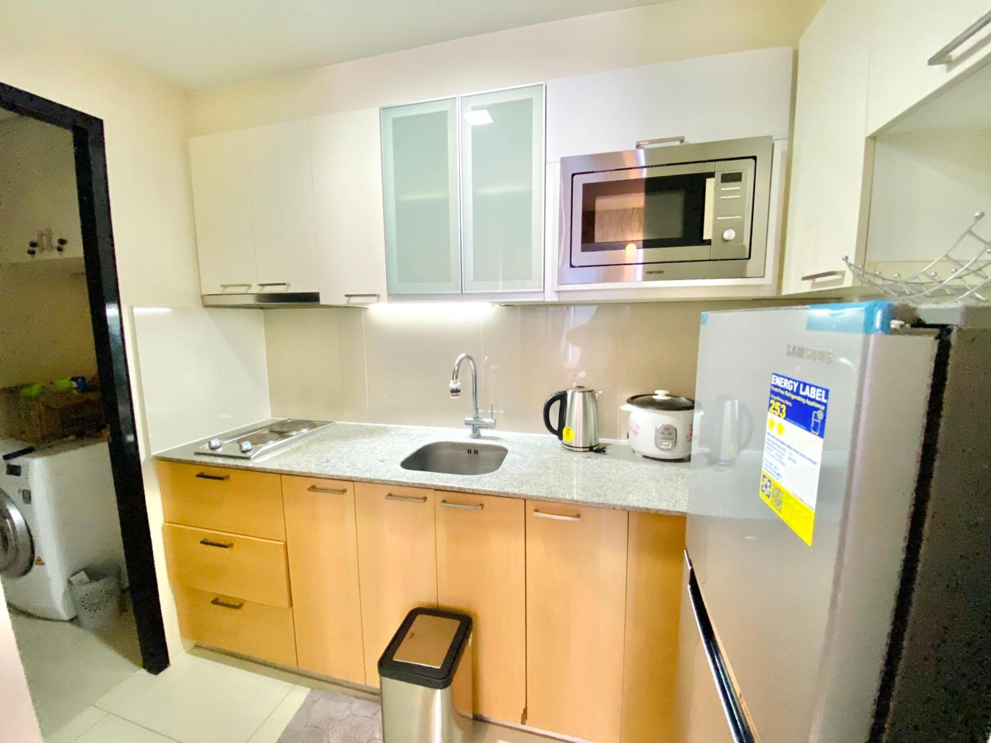 Apartment One Pacific *