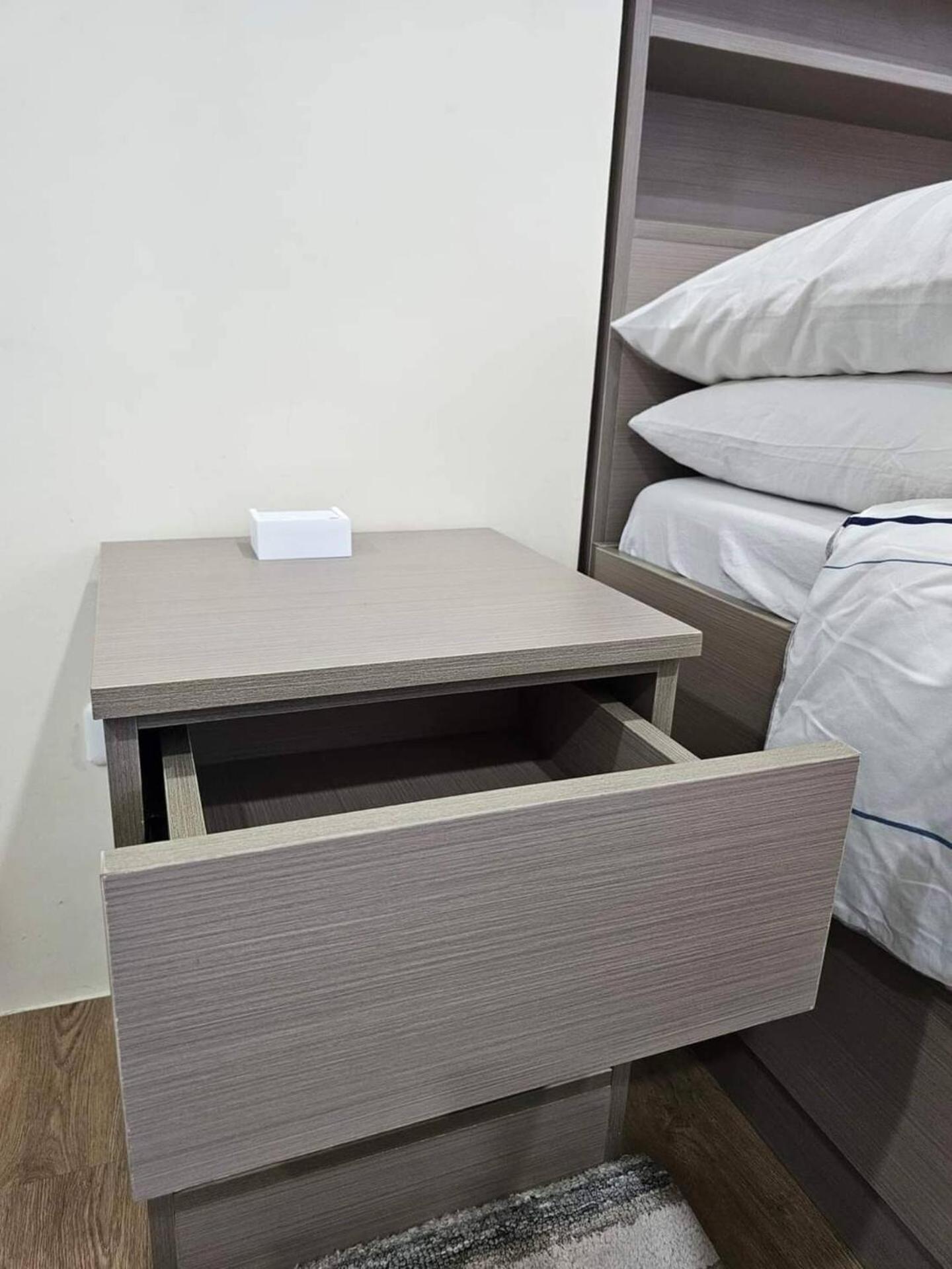 Aparthotel Elegant With Balcony Unit 625 - 6th Floor - Near Ateneo De Cebu - High Speed Internet - Northwoods Place Mandaue City