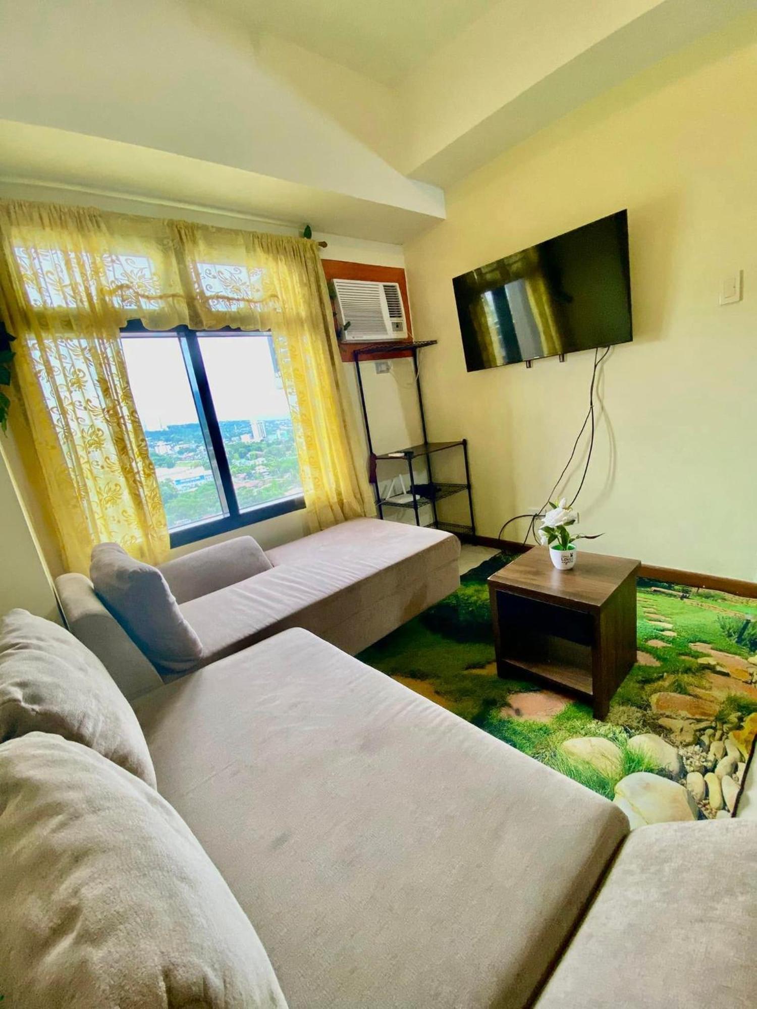 1bedroom For Rent With Wifi Pool And Gym Cebu