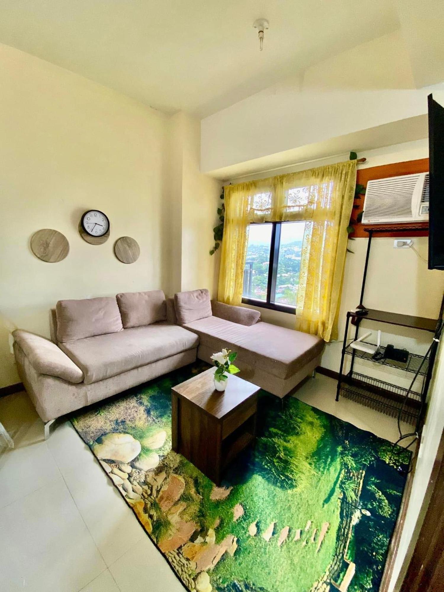1bedroom For Rent With Wifi Pool And Gym * Cebu