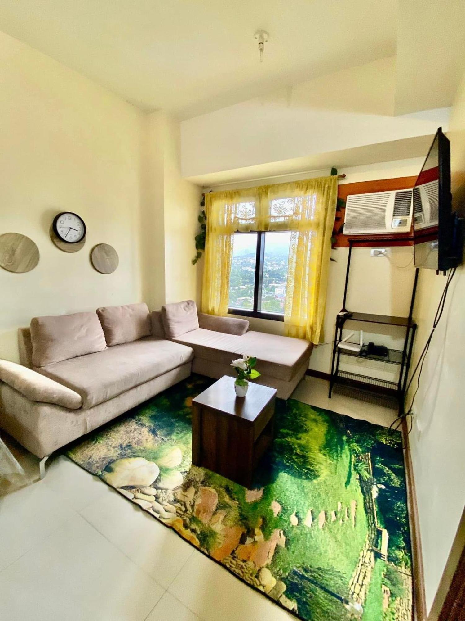 1bedroom For Rent With Wifi Pool And Gym