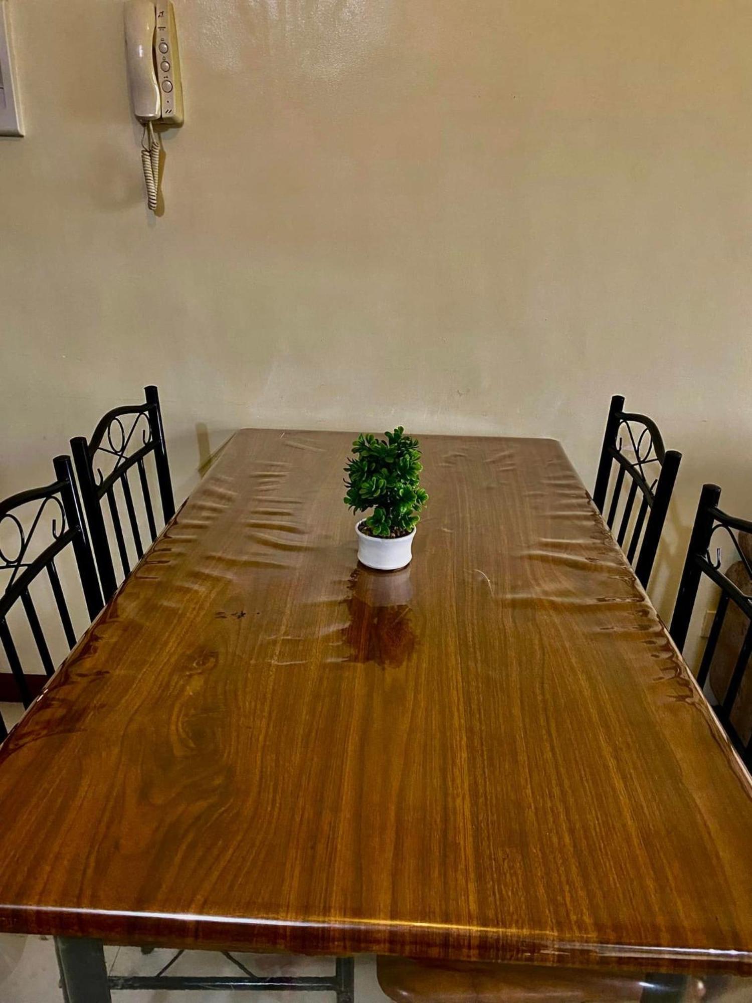 1bedroom For Rent With Wifi Pool And Gym Apartment *