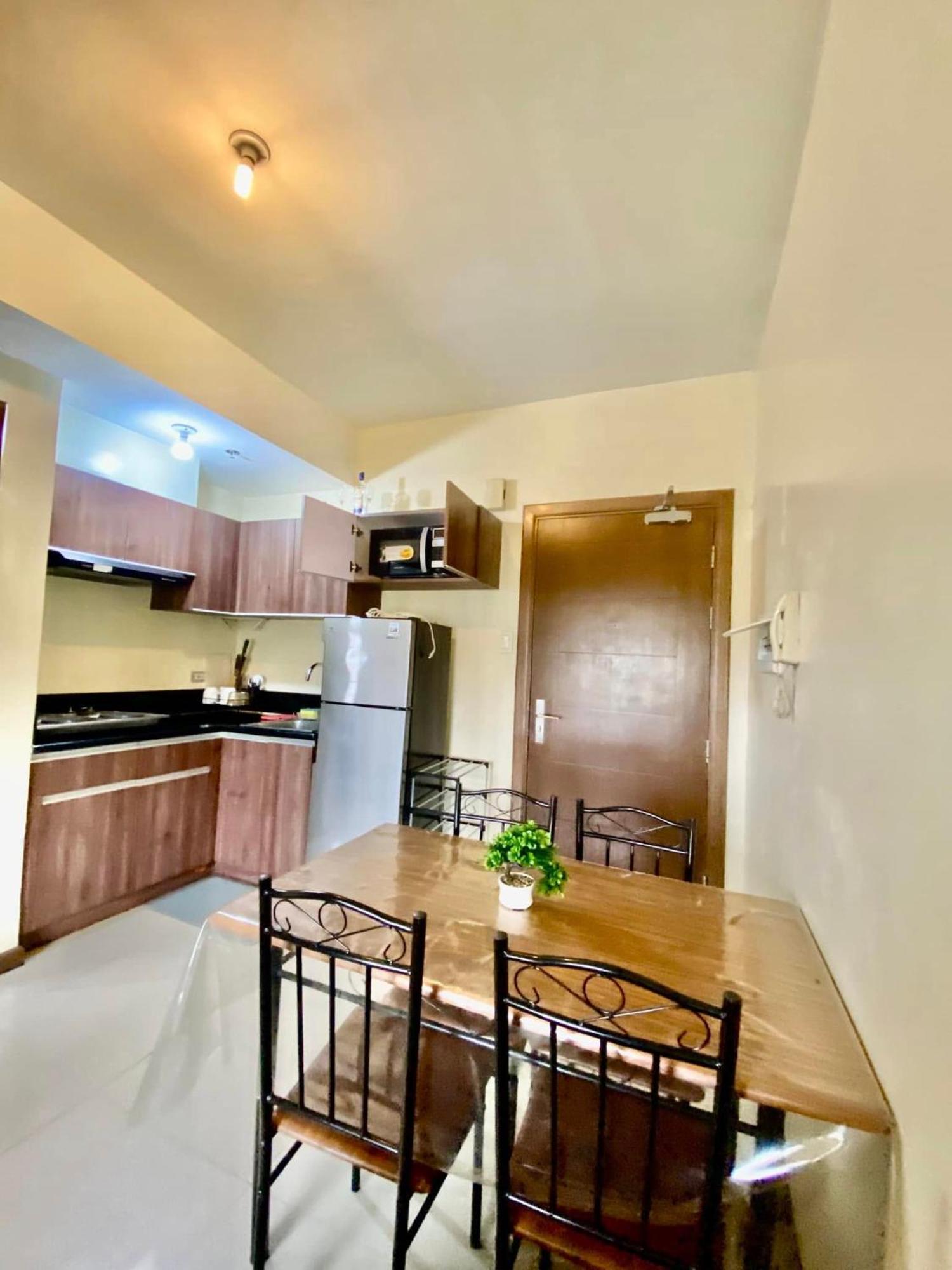 Apartment 1bedroom For Rent With Wifi Pool And Gym *