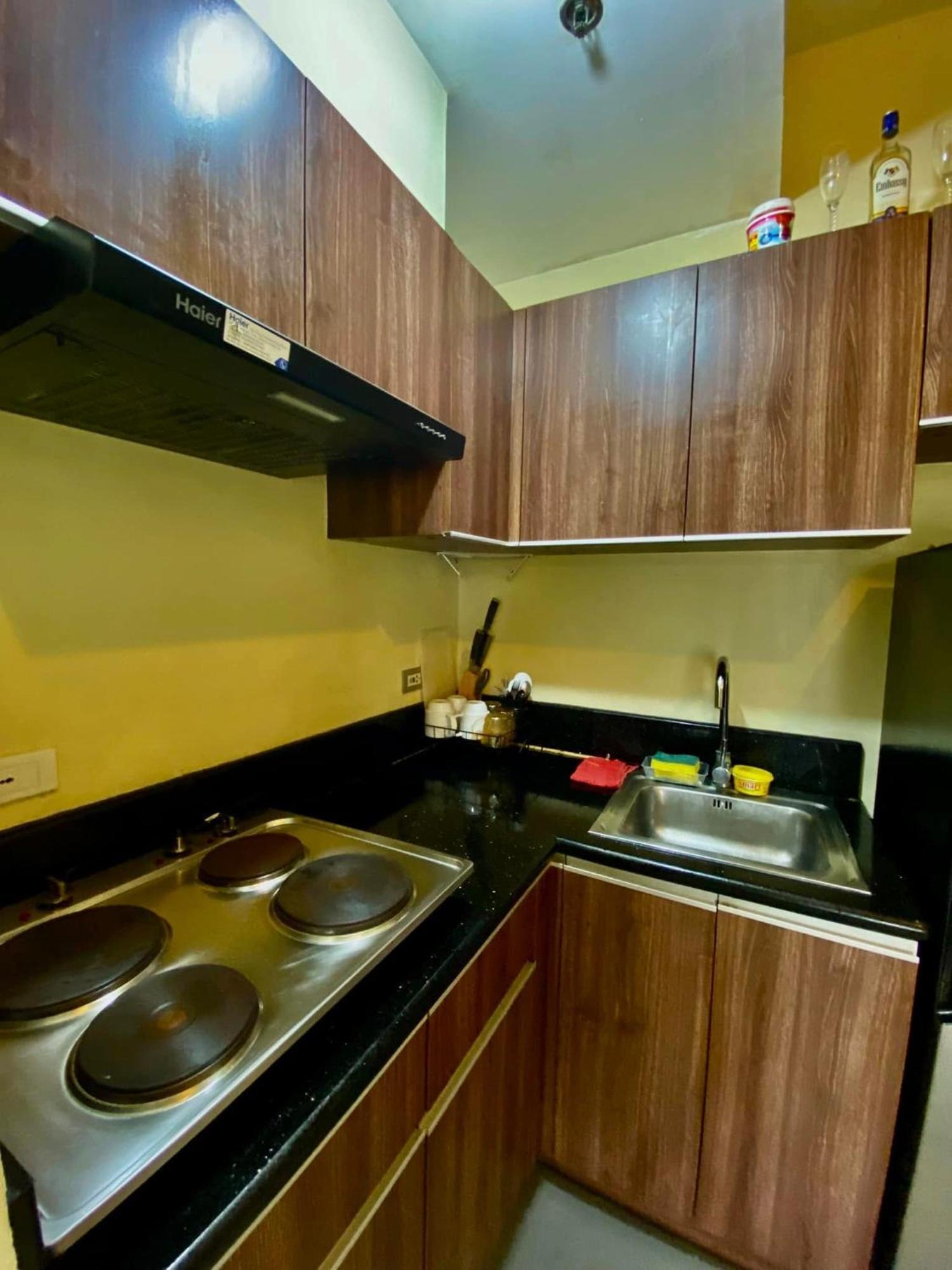1bedroom For Rent With Wifi Pool And Gym Apartment Cebu