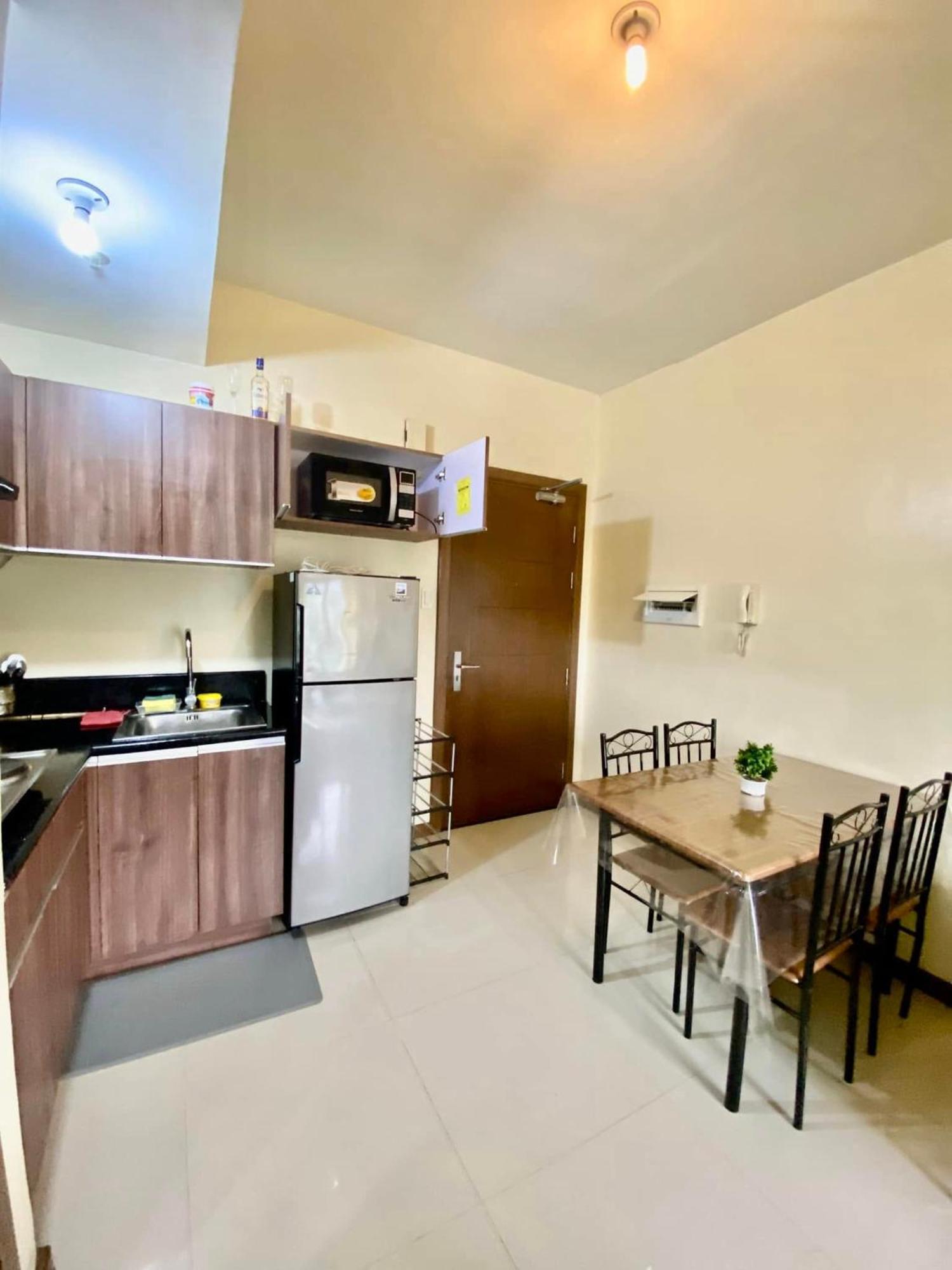 Apartment 1bedroom For Rent With Wifi Pool And Gym Cebu