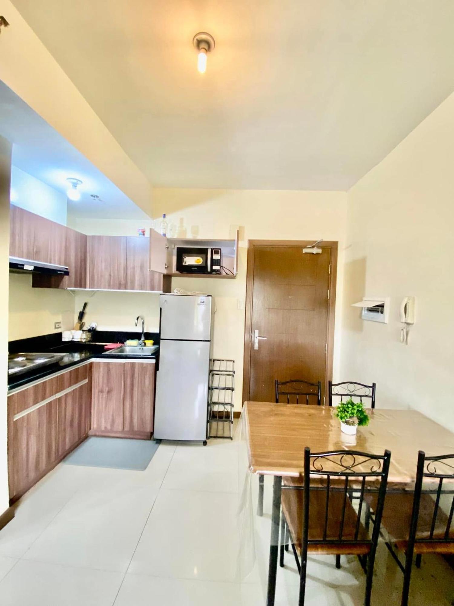 1bedroom For Rent With Wifi Pool And Gym