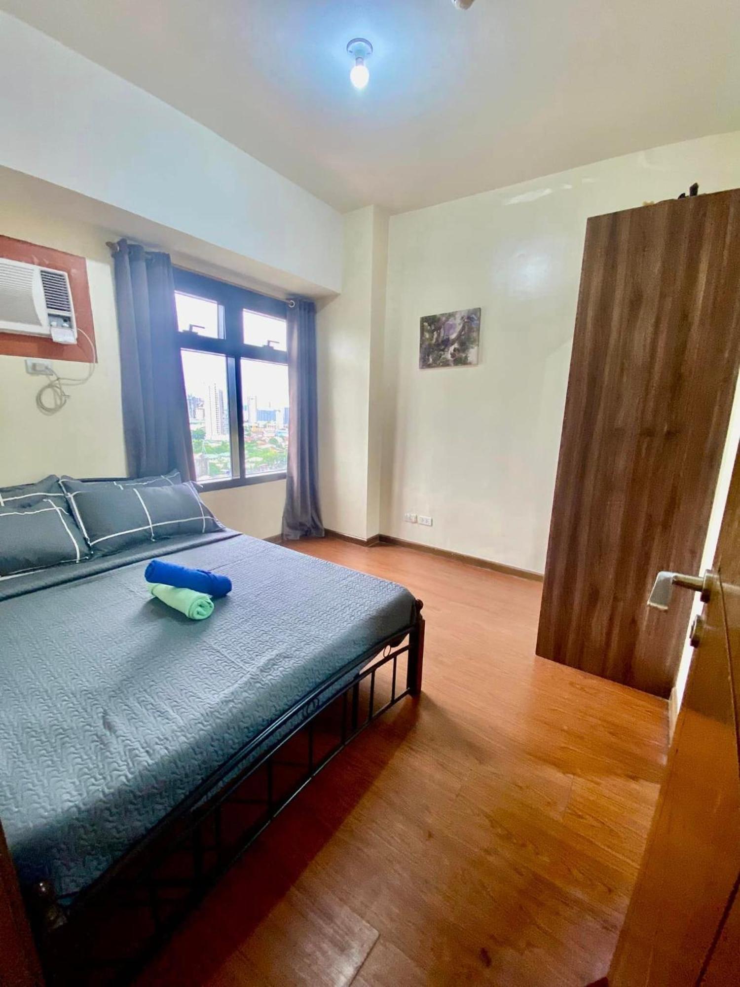 1bedroom For Rent With Wifi Pool And Gym Apartment *