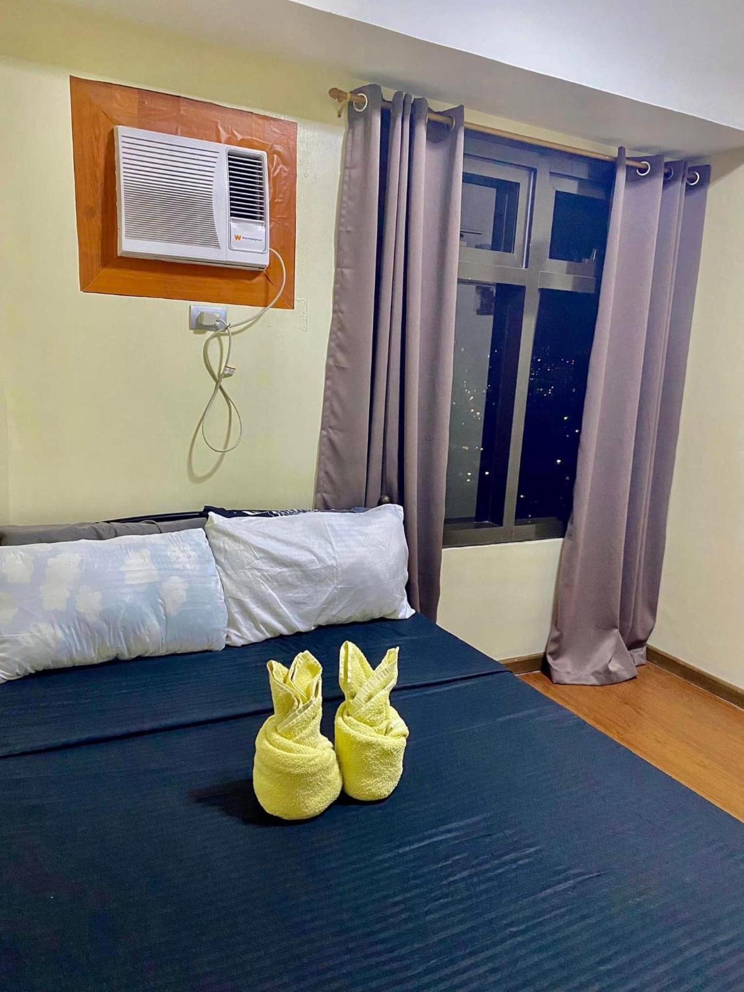 Apartment 1bedroom For Rent With Wifi Pool And Gym *