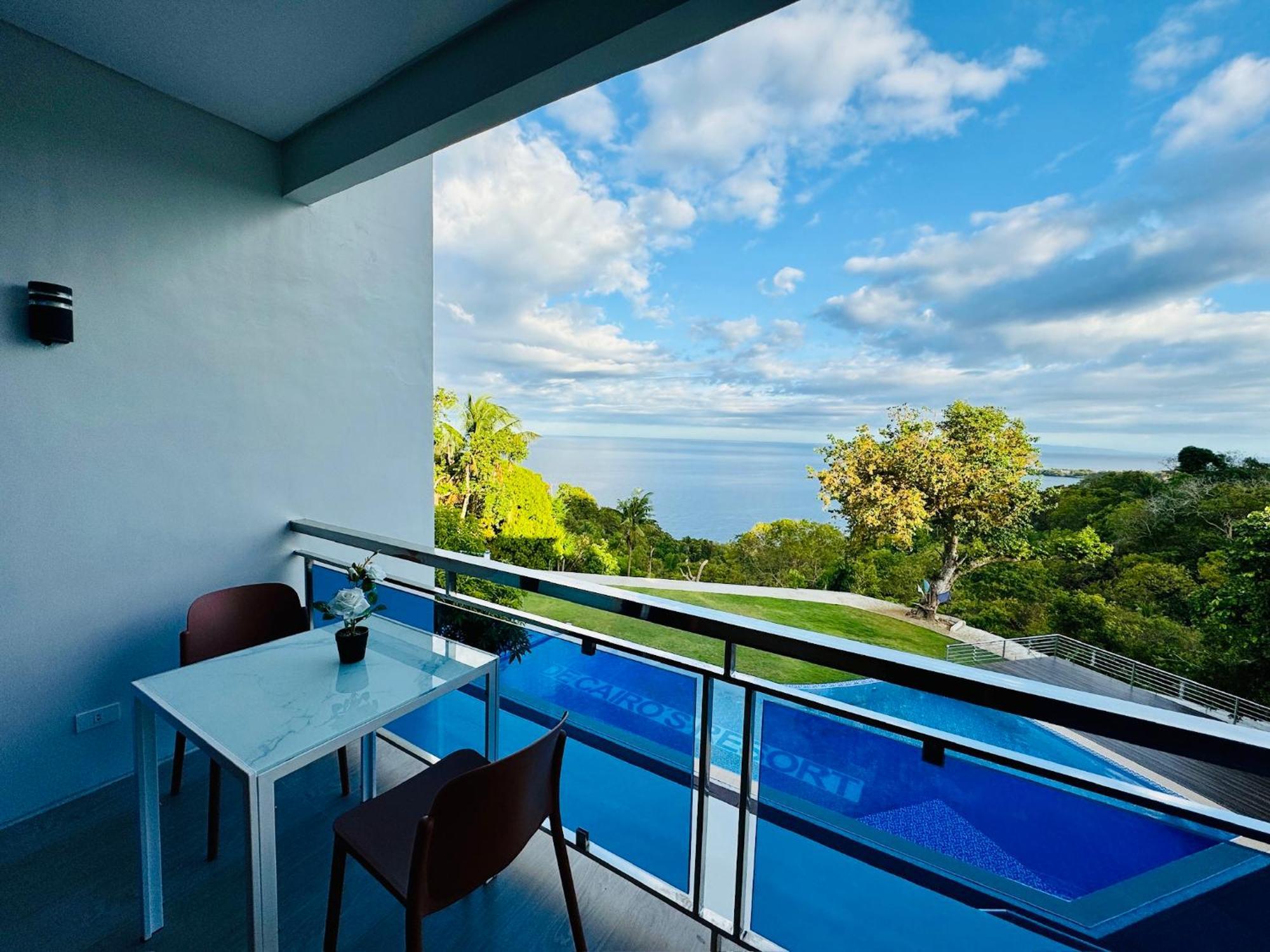 Resort De Cairos Mountain And Ocean View Boljoon