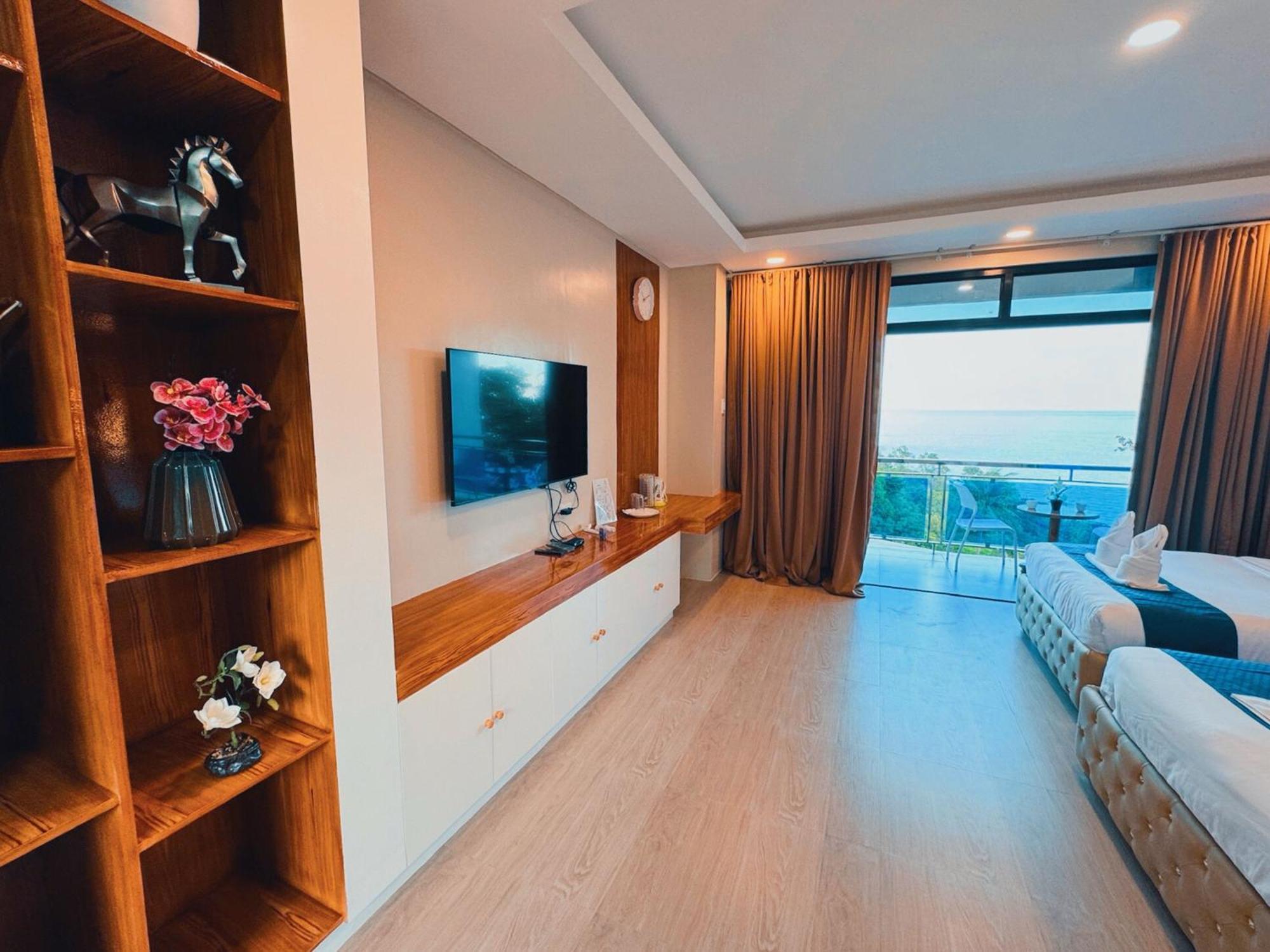 Resort De Cairos Mountain And Ocean View Boljoon
