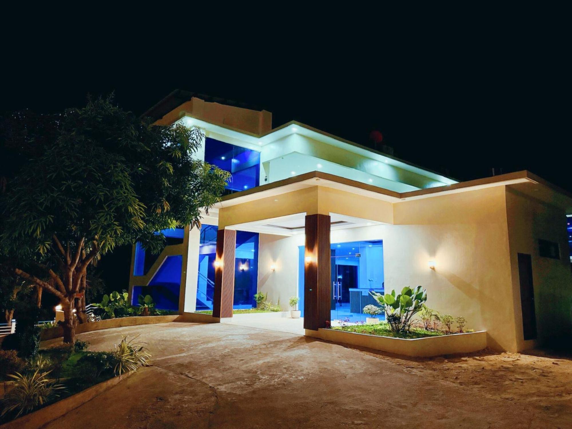 De Cairos Mountain And Ocean View Boljoon