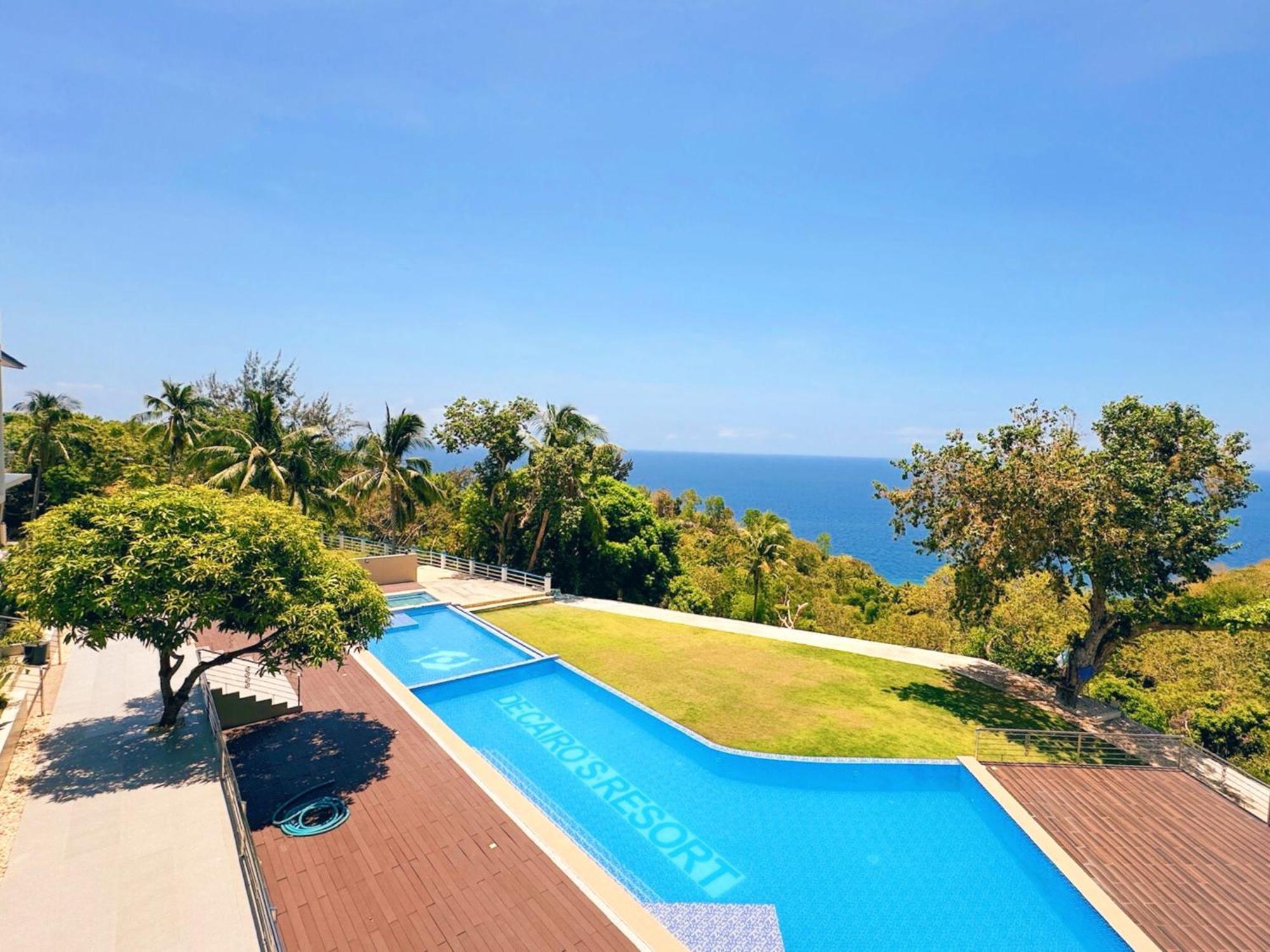 De Cairos Mountain And Ocean View * Boljoon