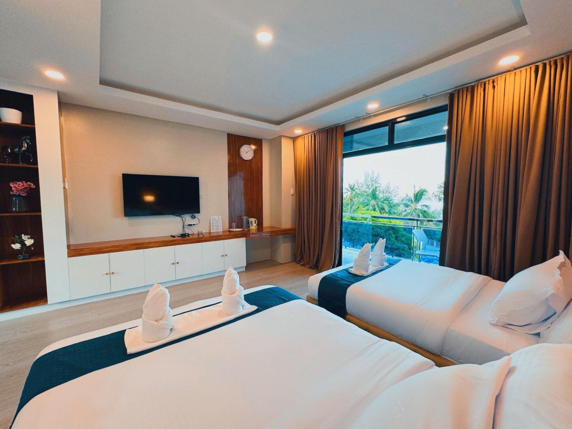 Resort De Cairos Mountain And Ocean View Boljoon