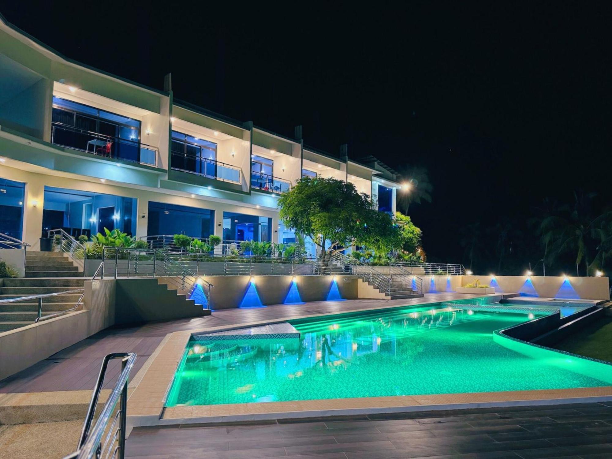 Resort De Cairos Mountain And Ocean View Boljoon