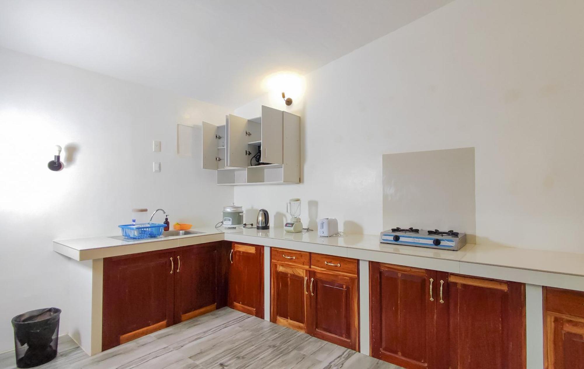 La Casa Alemanya Apartamento Moalboal