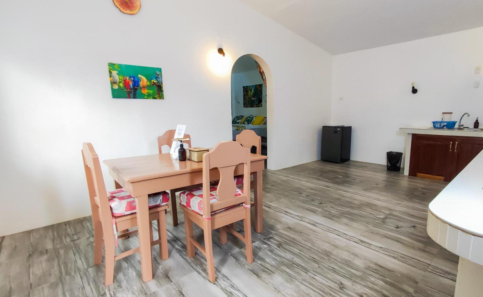 La Casa Alemanya Apartamento Moalboal