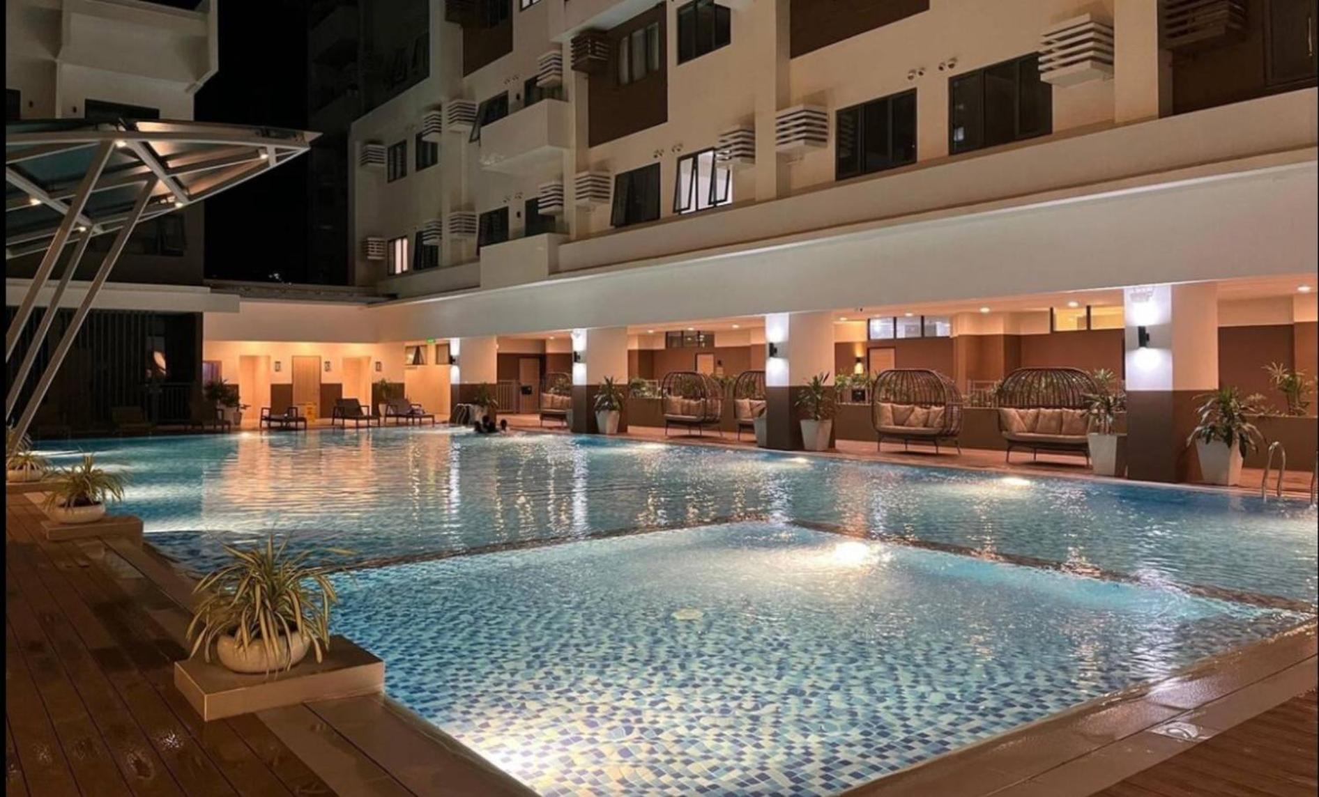 Ld Cozy Unit - Be Residences Near It Park Aparthotel *