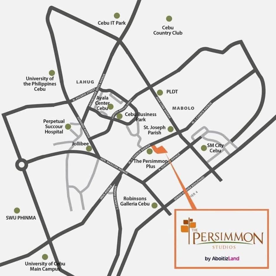The Persimmon Villahermia Staycation Cebu