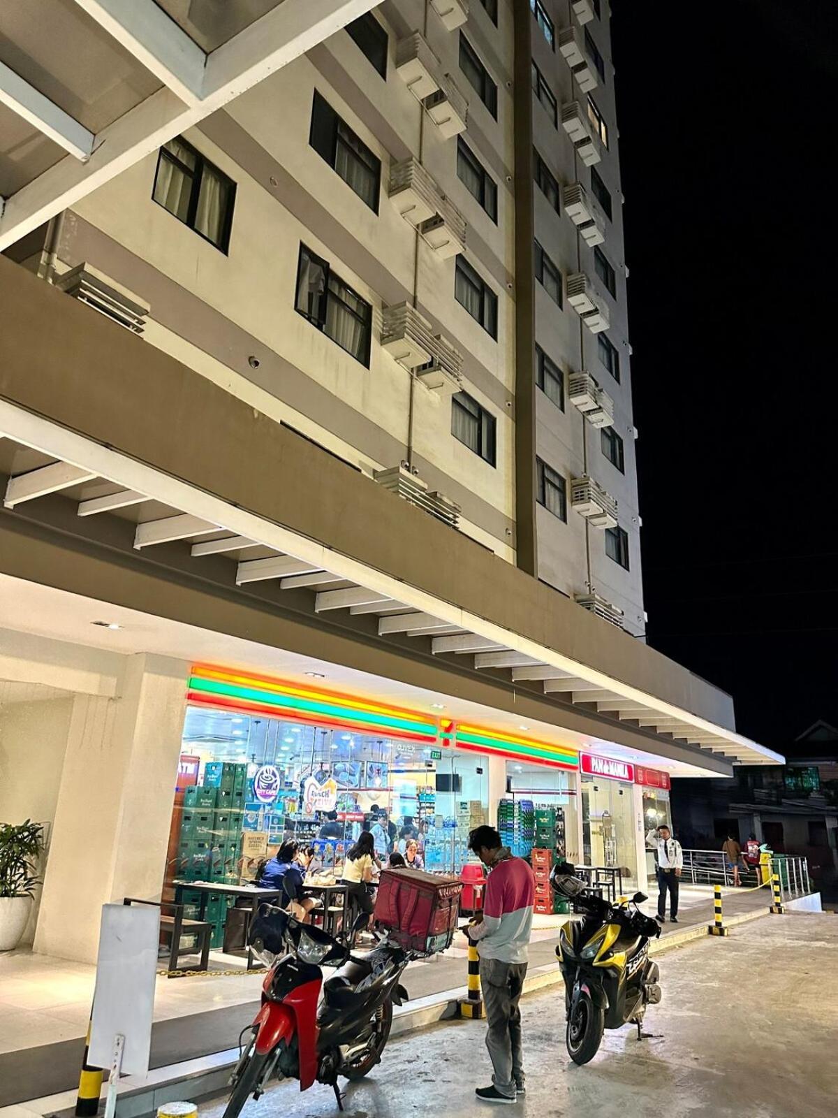 Apartment Widow's Son Casa Mira Cebu