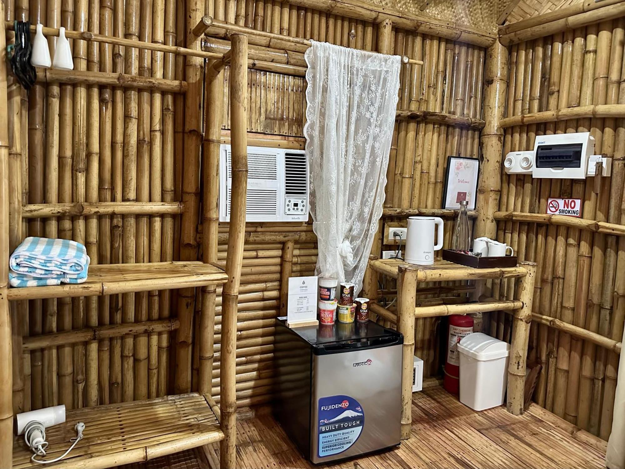 Uzuri Kubo Huts Casa de férias *