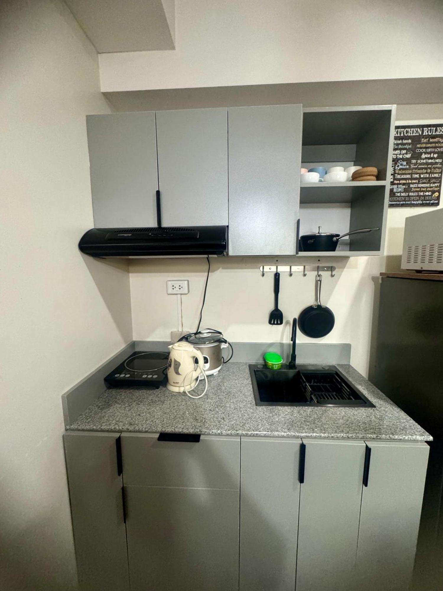 Apartment Beautiful At Amaia Steps Near Mactan International Airport