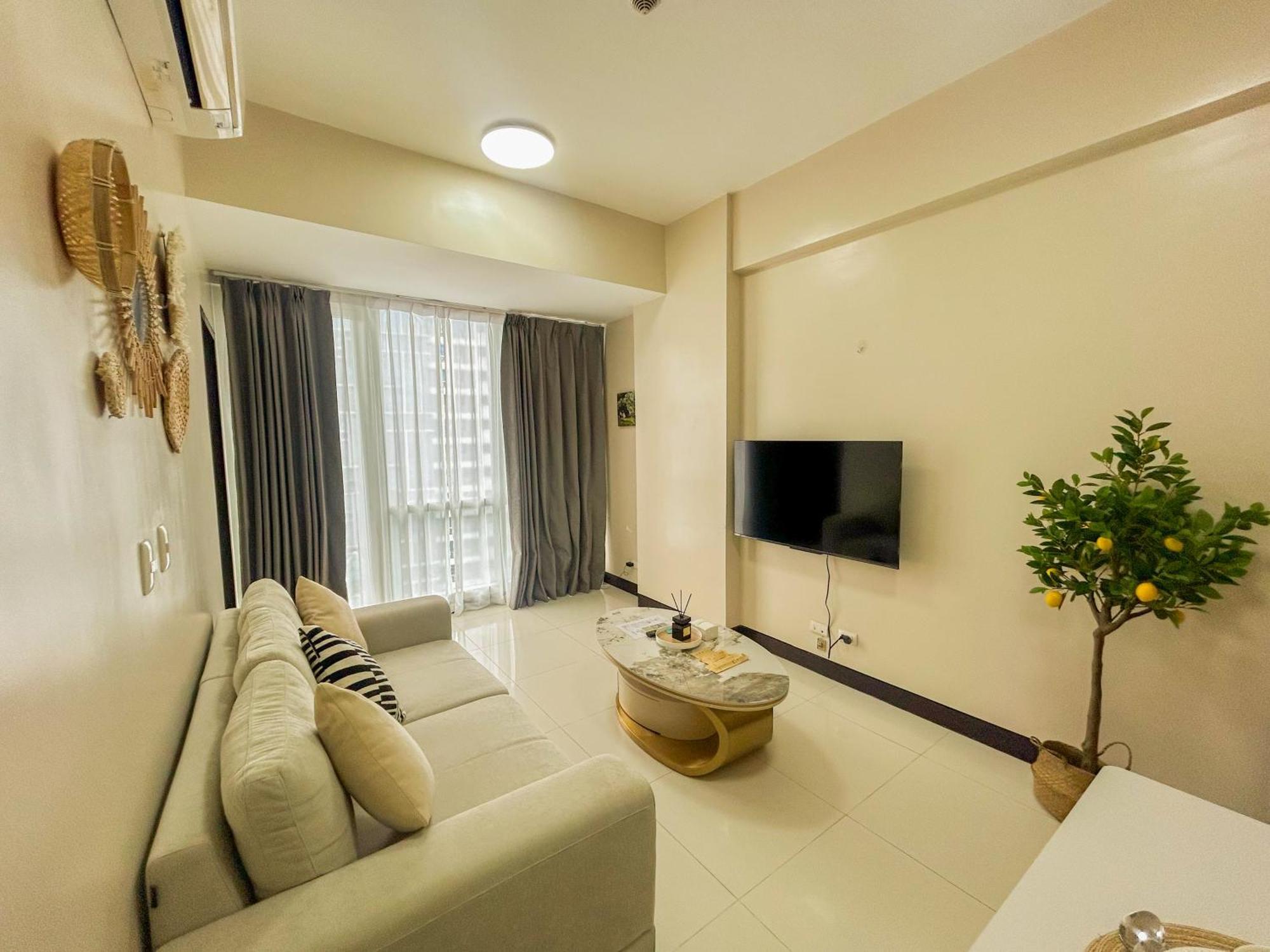 Modern 1br W Exclusive Pool Access Aparthotel *
