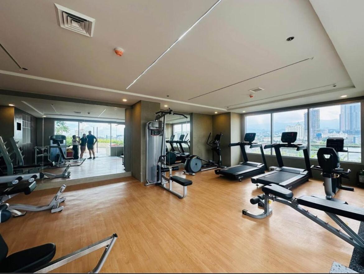 Apartamento Balaycebu A Cozy Staycation - Taft Eastgate Cebu