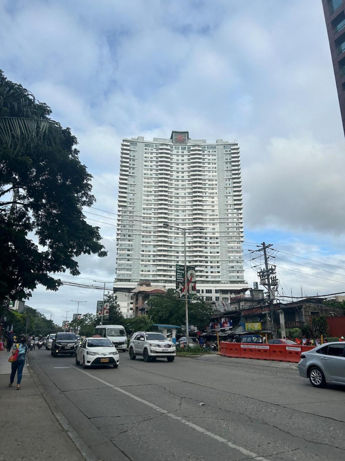 Balaycebu A Cozy Staycation - Taft Eastgate Apartamento *
