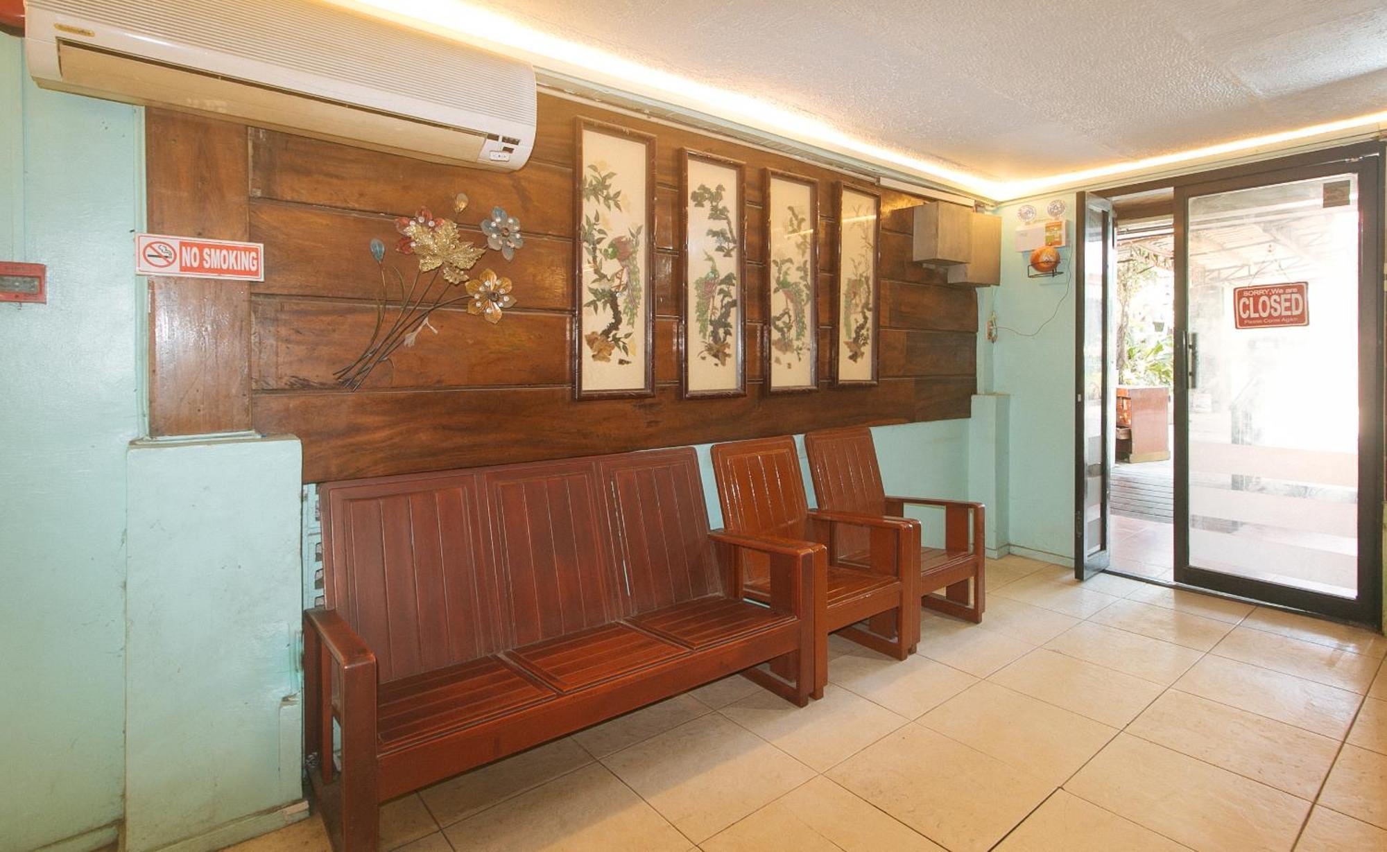 Hotel Reddoorz At Maanyag House Mandaue 2*