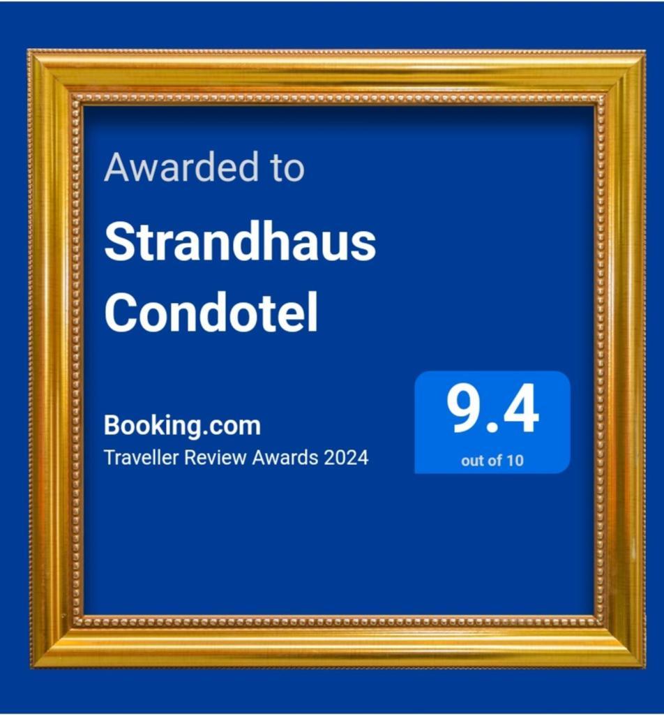 Hotel Strandhaus Condotel