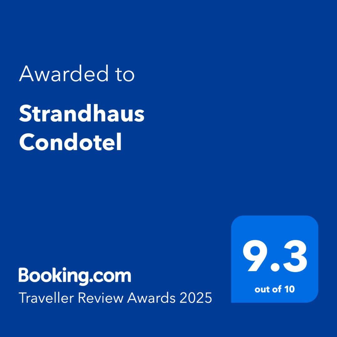 Strandhaus Condotel Hotel *