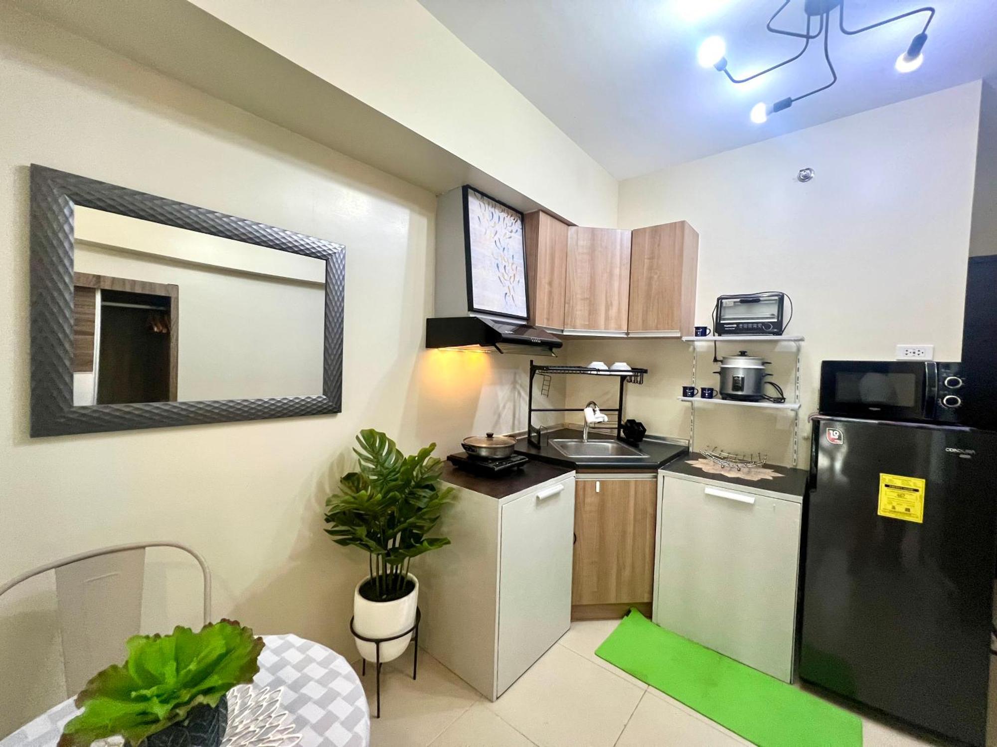 Apartamento It Park + Fast Net Cebu