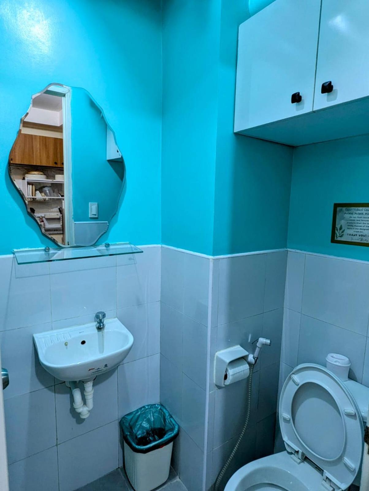 King Bed, Big Kitchen, Fast Wifi, Near Airport Hostel Lapu-Lapu City