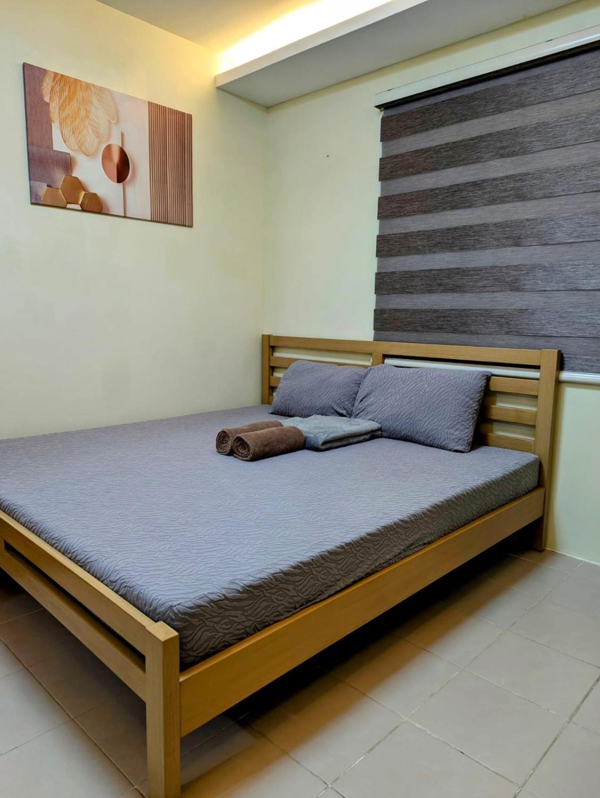King Bed, Big Kitchen, Fast Wifi, Near Airport * Lapu-Lapu City