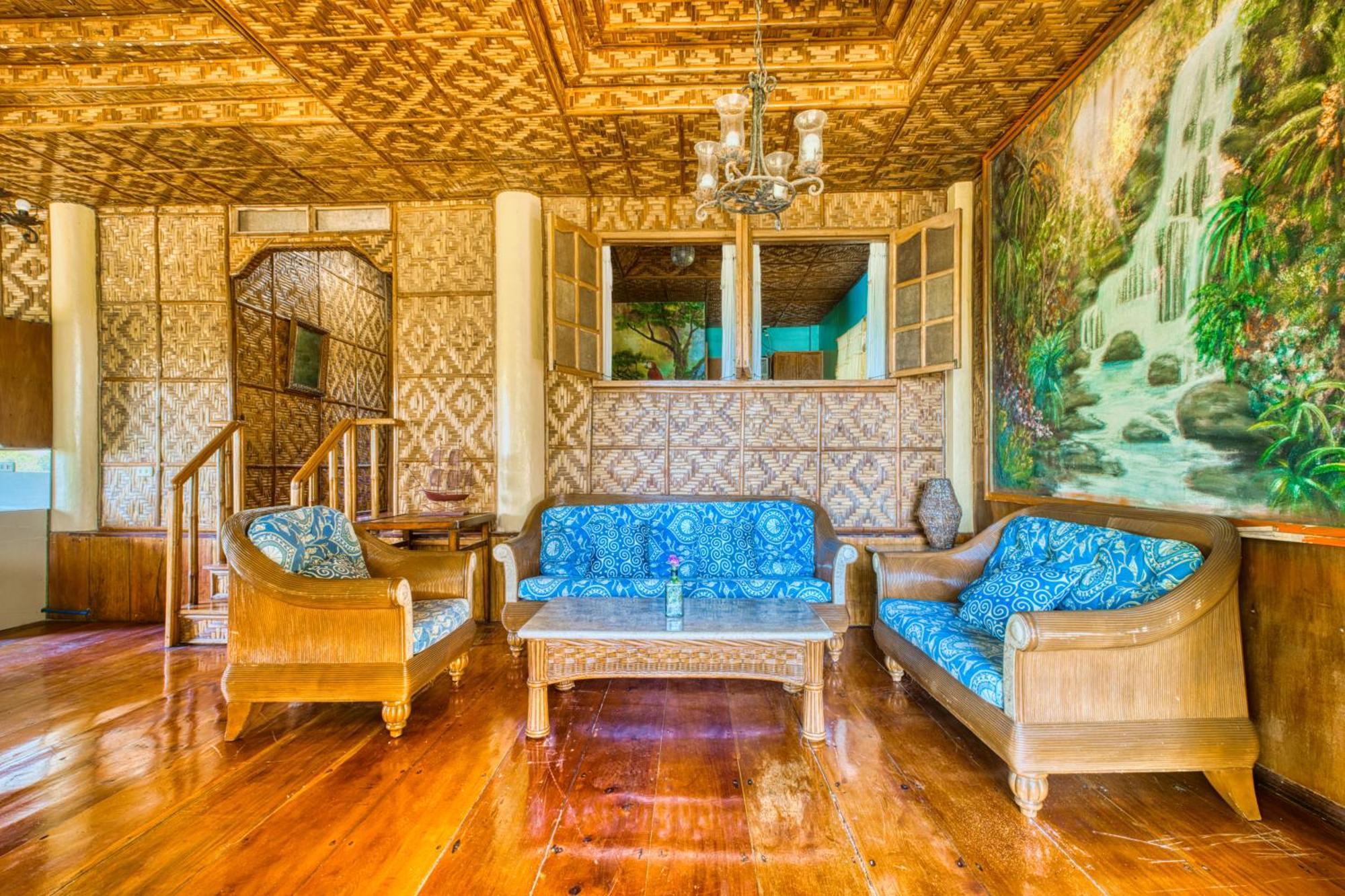 Pilar Pilapil House In Malapascua