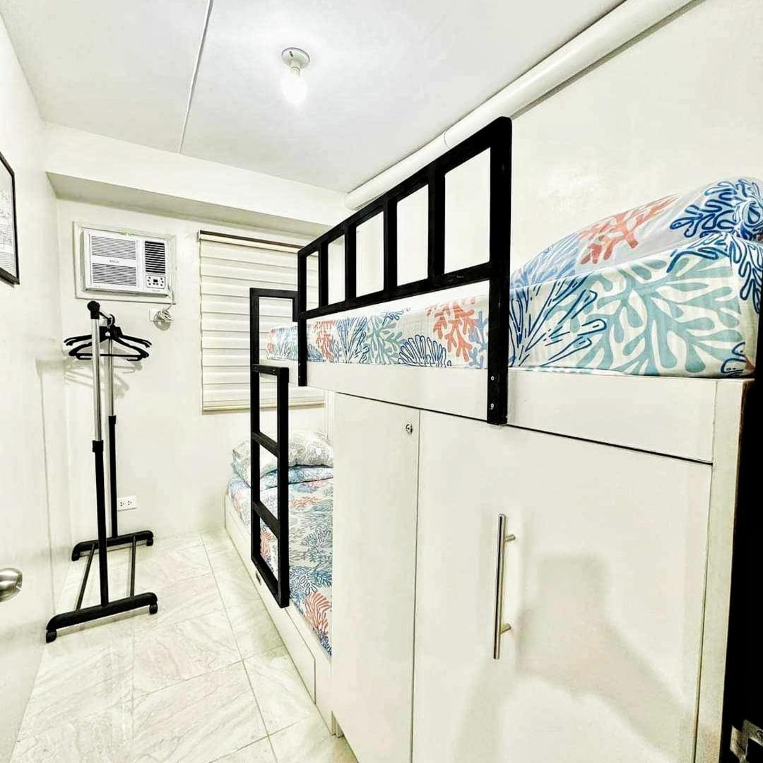 The Urban Haven Cebu 2bedrooms 4beds Apartment