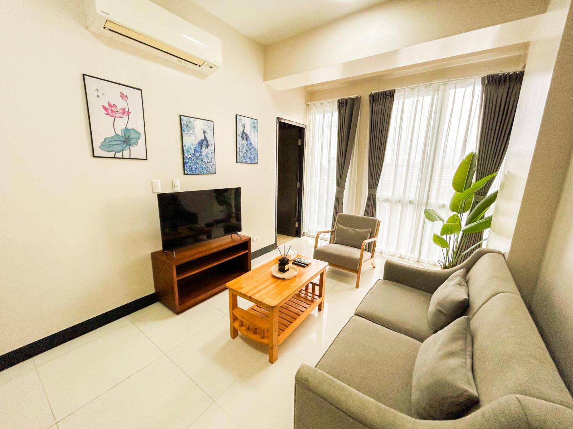 Stylish 1br In Opr Lapu-Lapu City