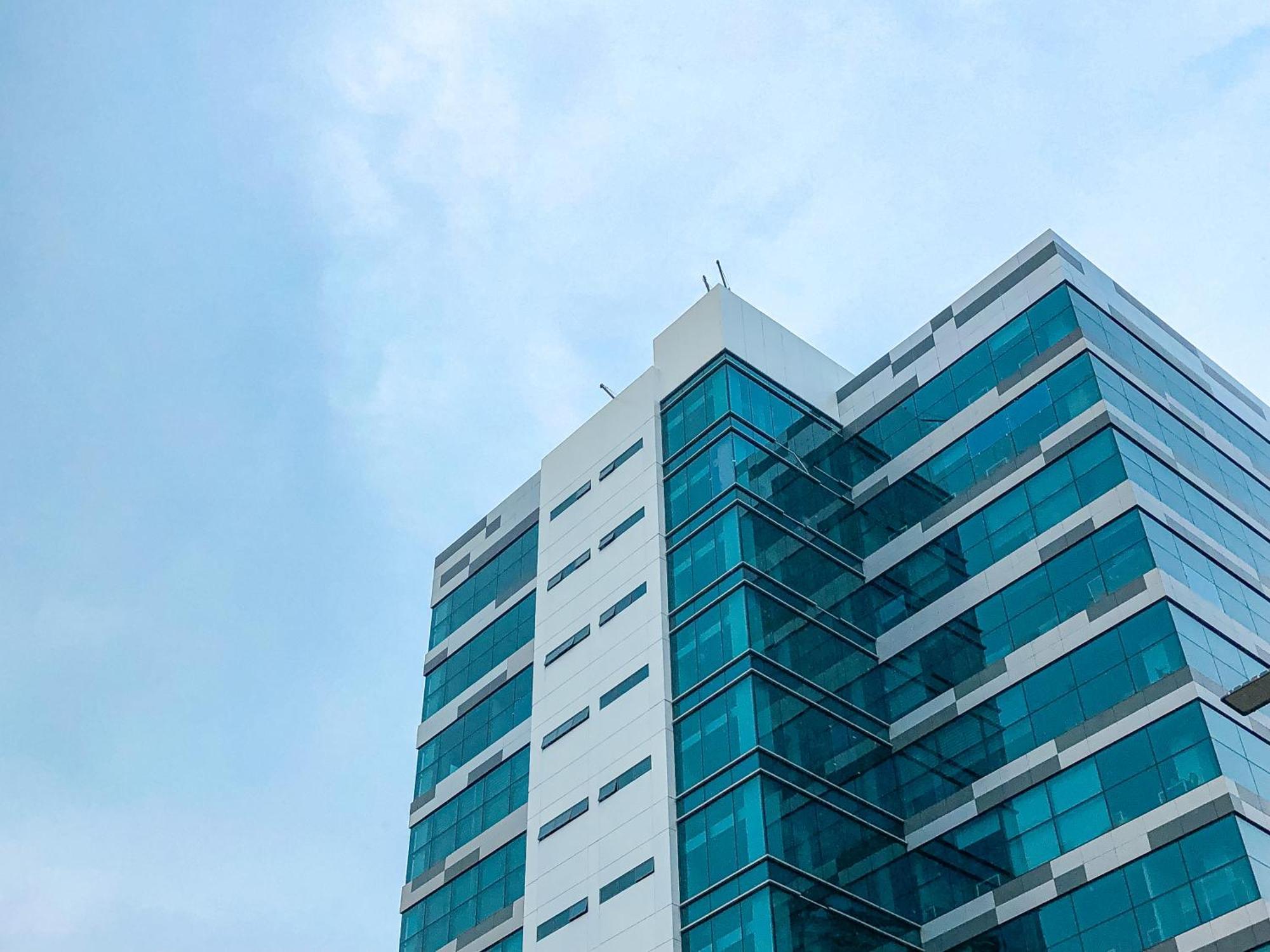 Aparthotel Stylish 1br In Opr