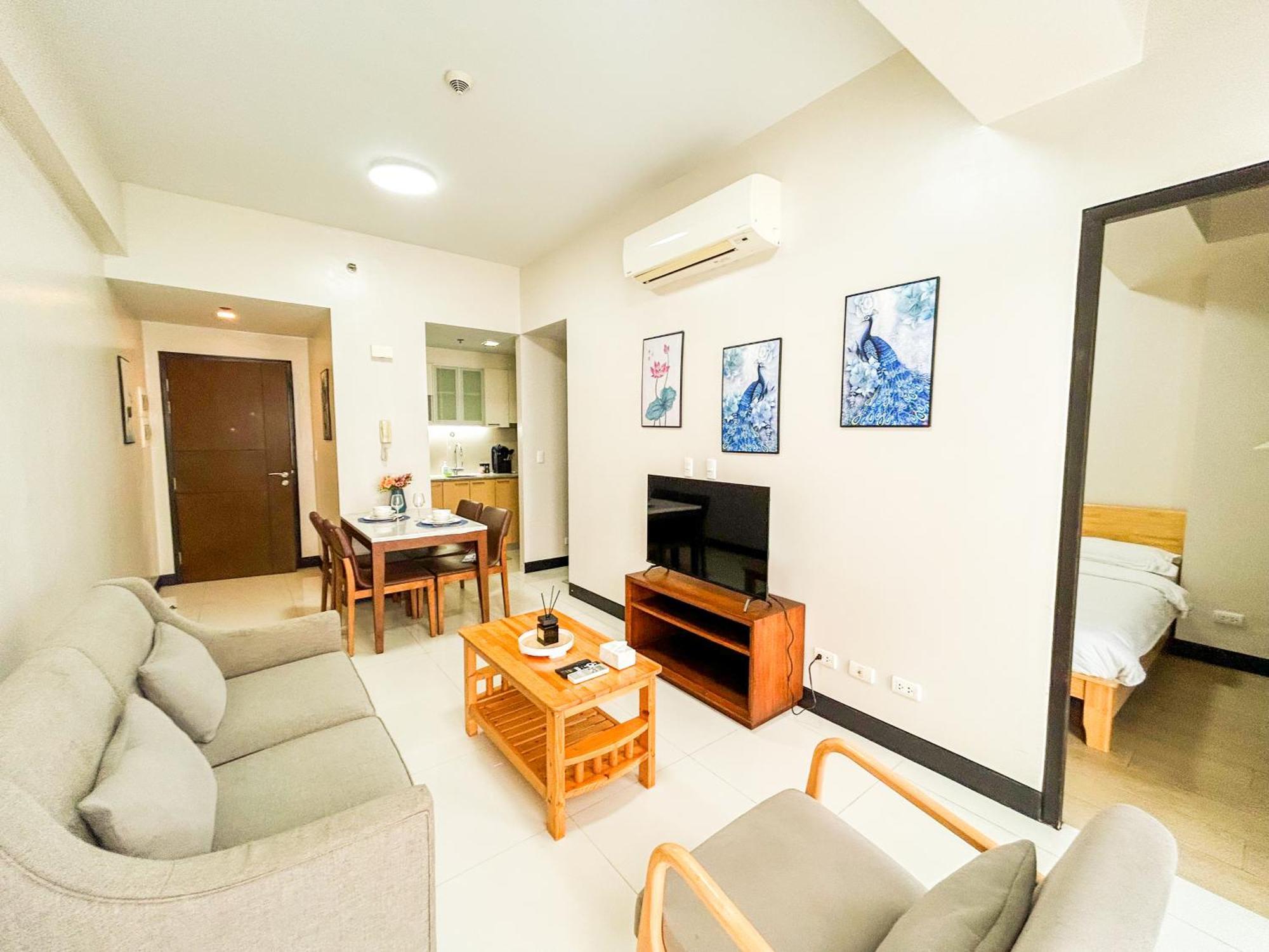 Stylish 1br In Opr Aparthotel *