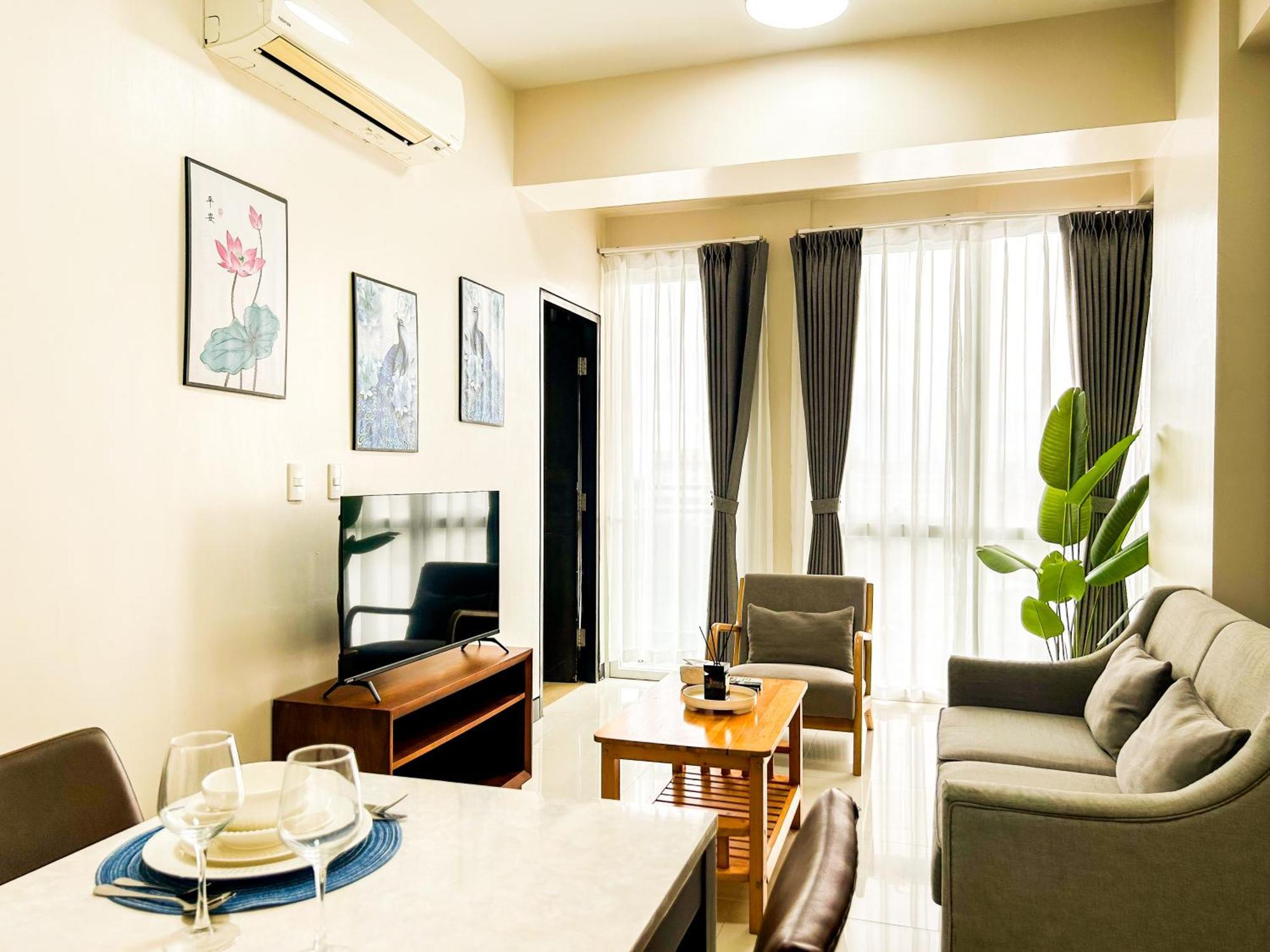 Stylish 1br In Opr *
