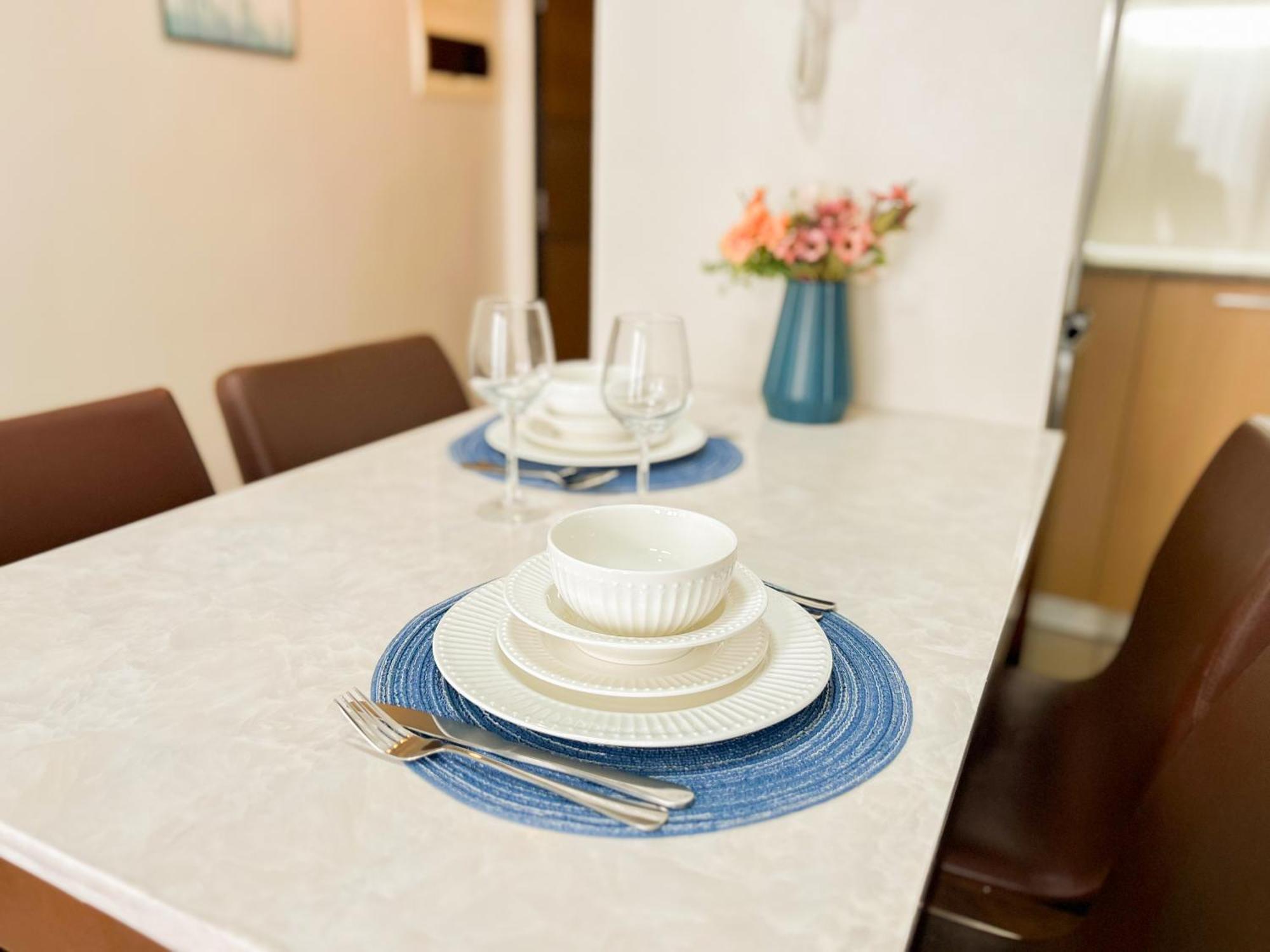 Stylish 1br In Opr Aparthotel Lapu-Lapu City