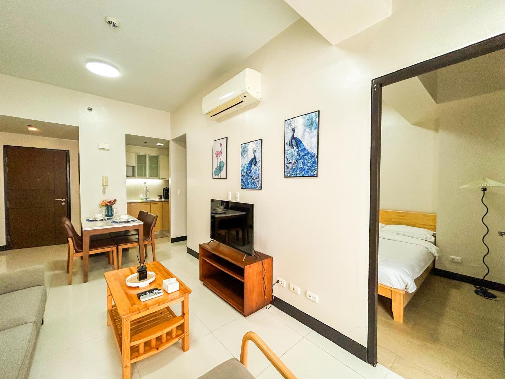 Stylish 1br In Opr * Lapu-Lapu City