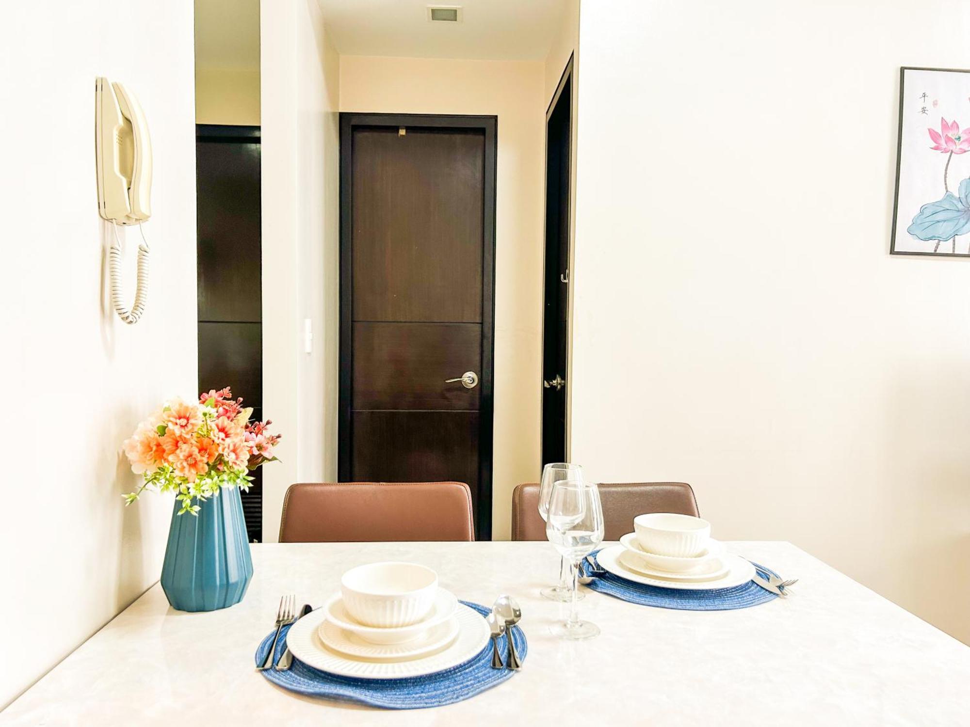 Aparthotel Stylish 1br In Opr