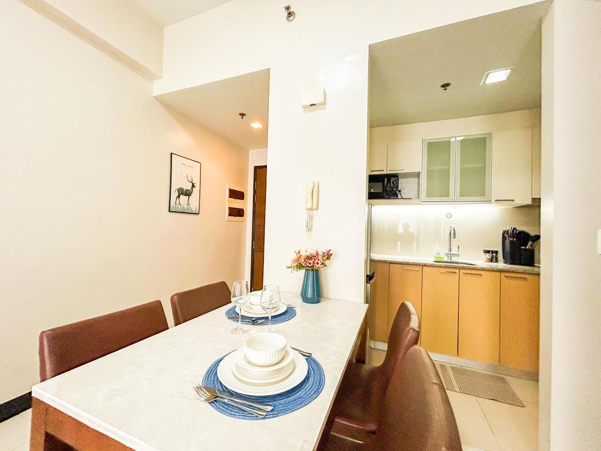 Stylish 1br In Opr * Lapu-Lapu City