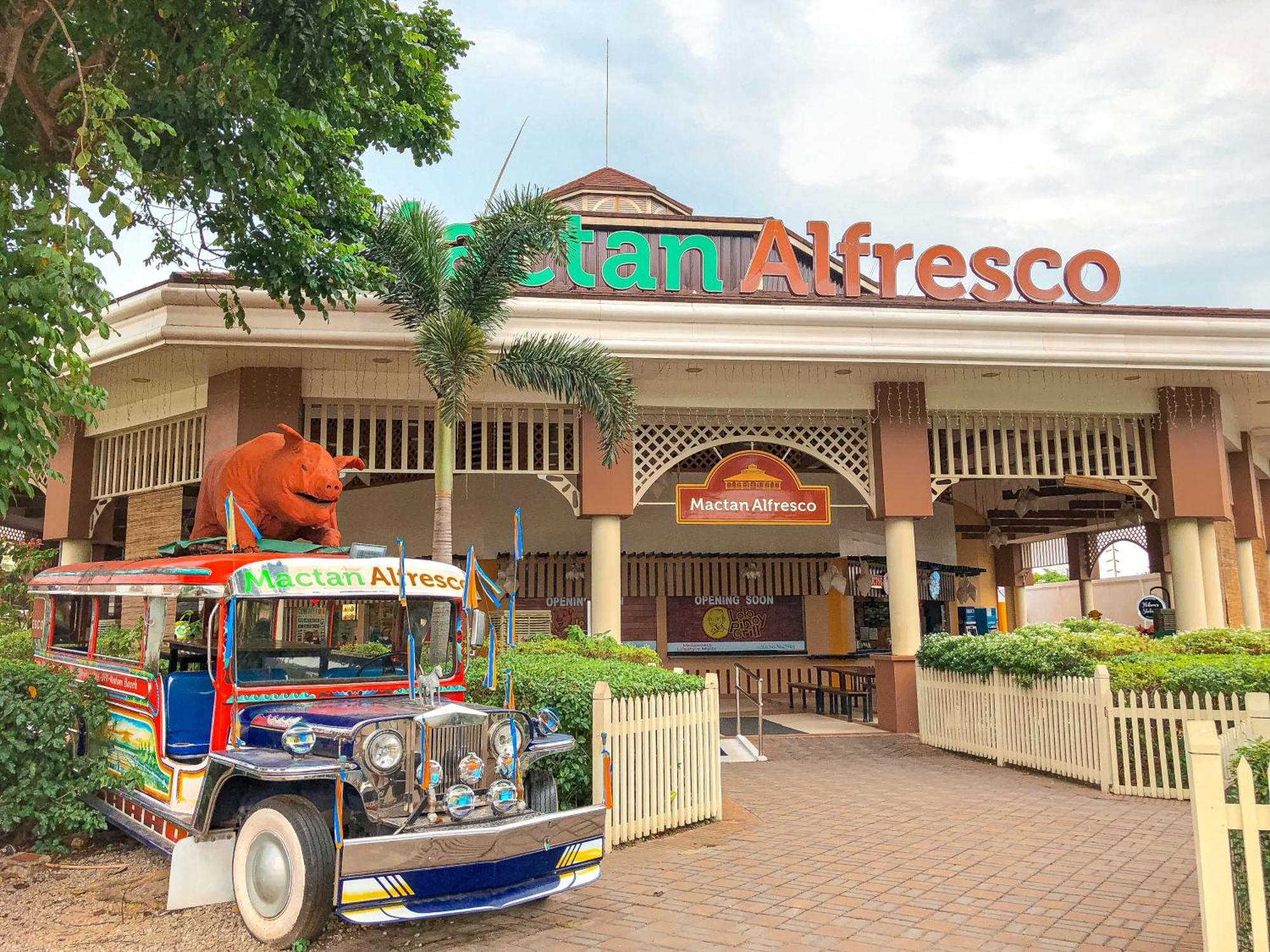 Stylish 1br In Opr Aparthotel Lapu-Lapu City