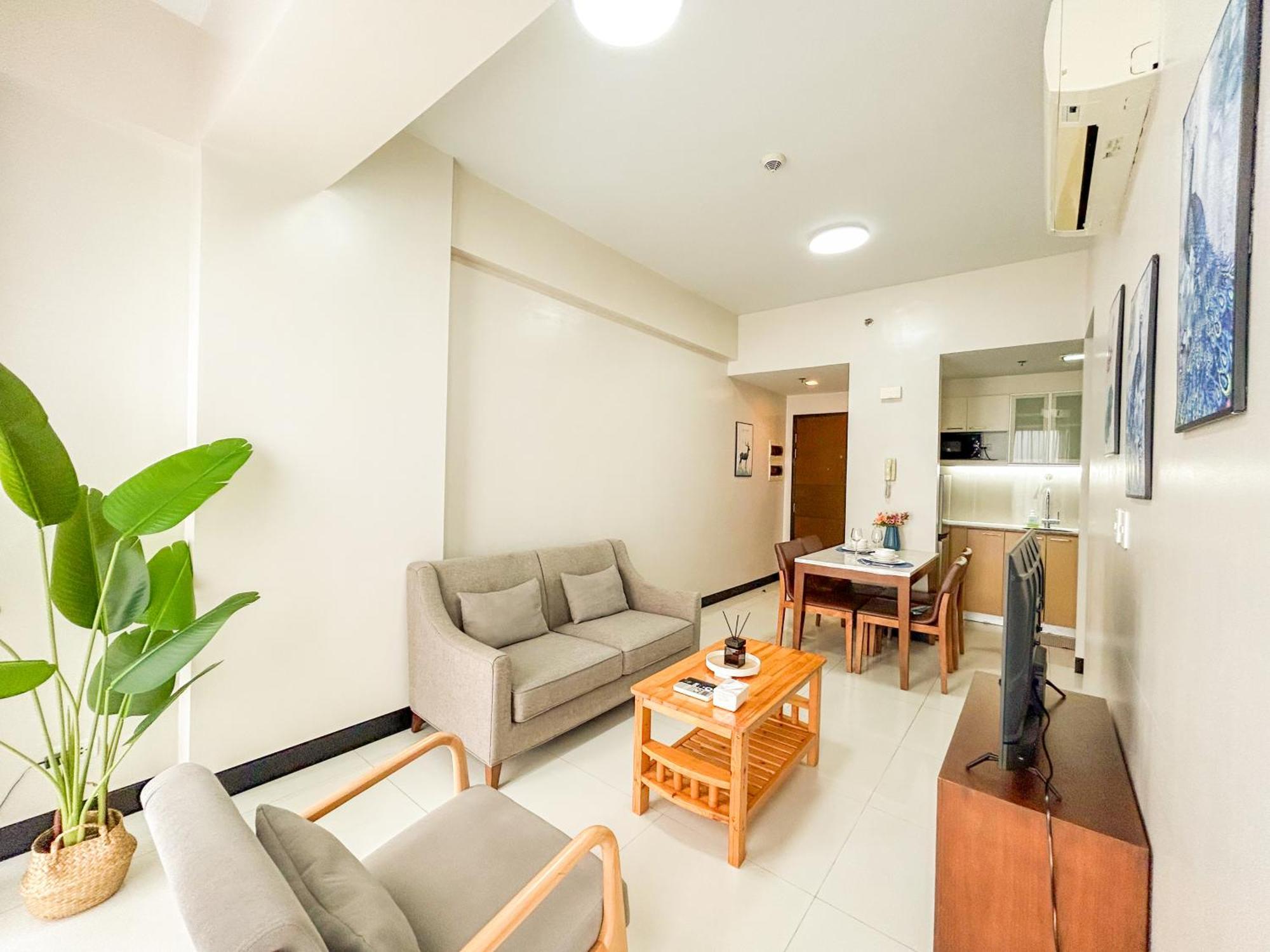 Aparthotel Stylish 1br In Opr