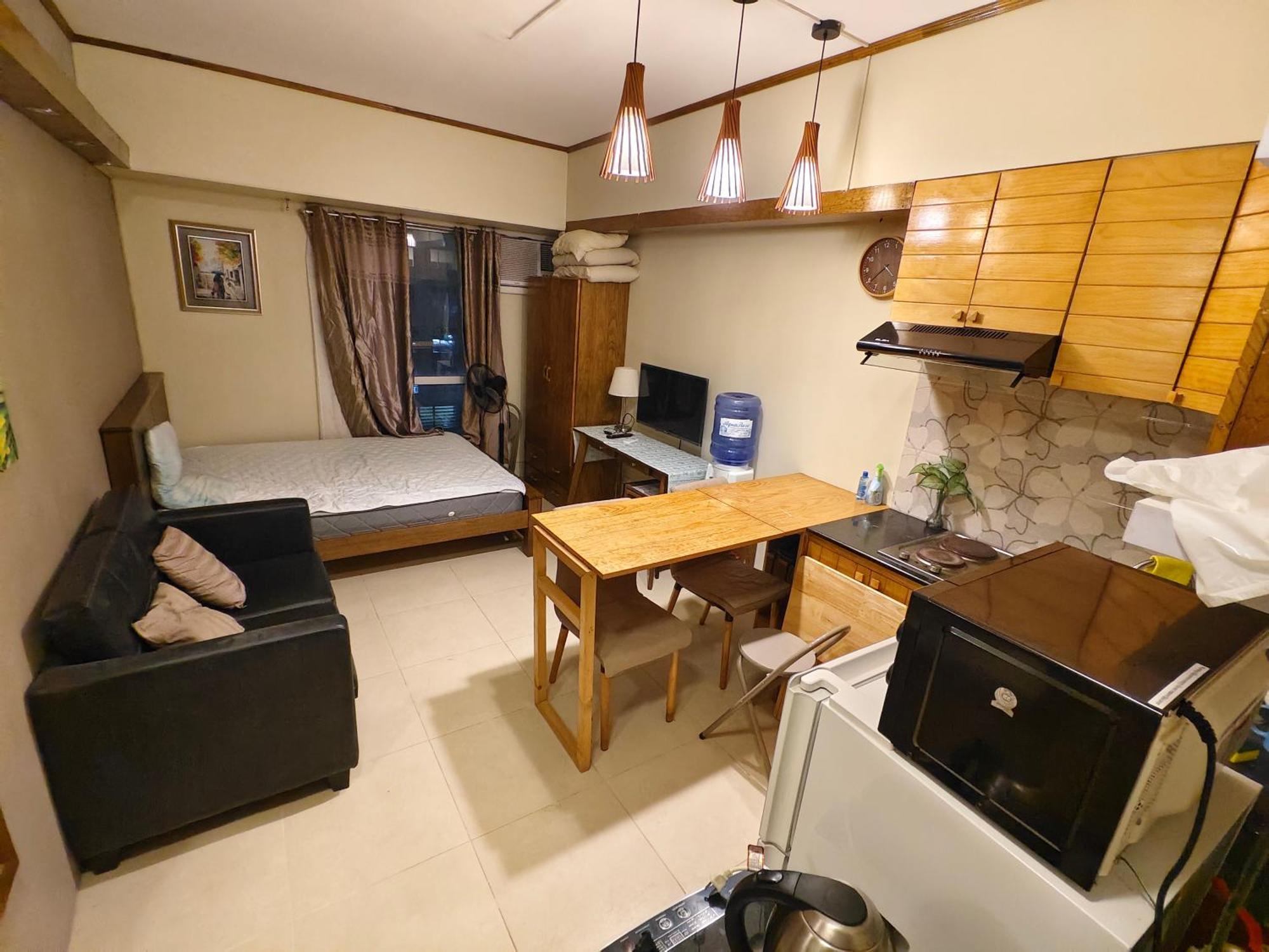 Avida Riala Tower 2 Room620 * Cebu