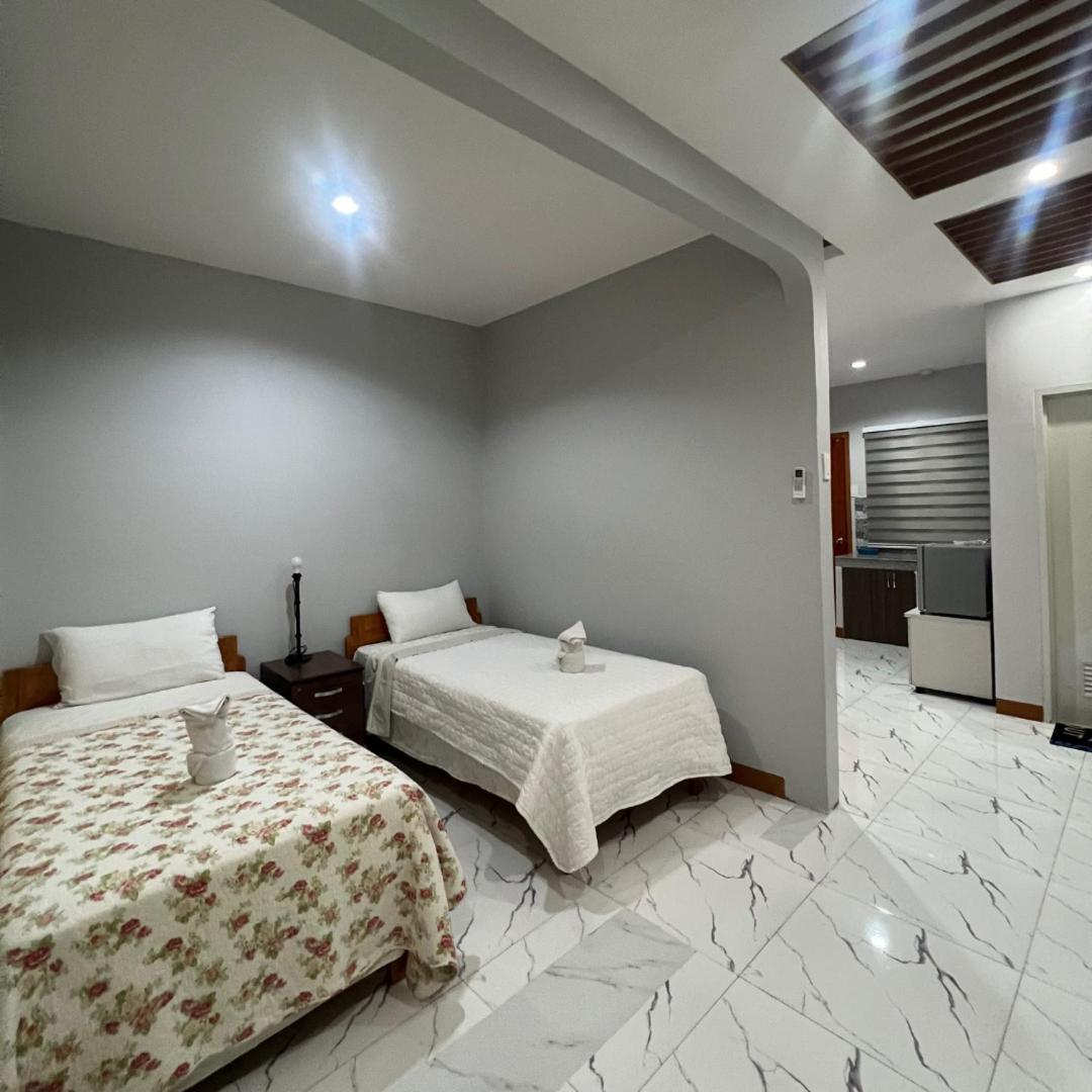 Mgf Franz House Aparthotel Bogo